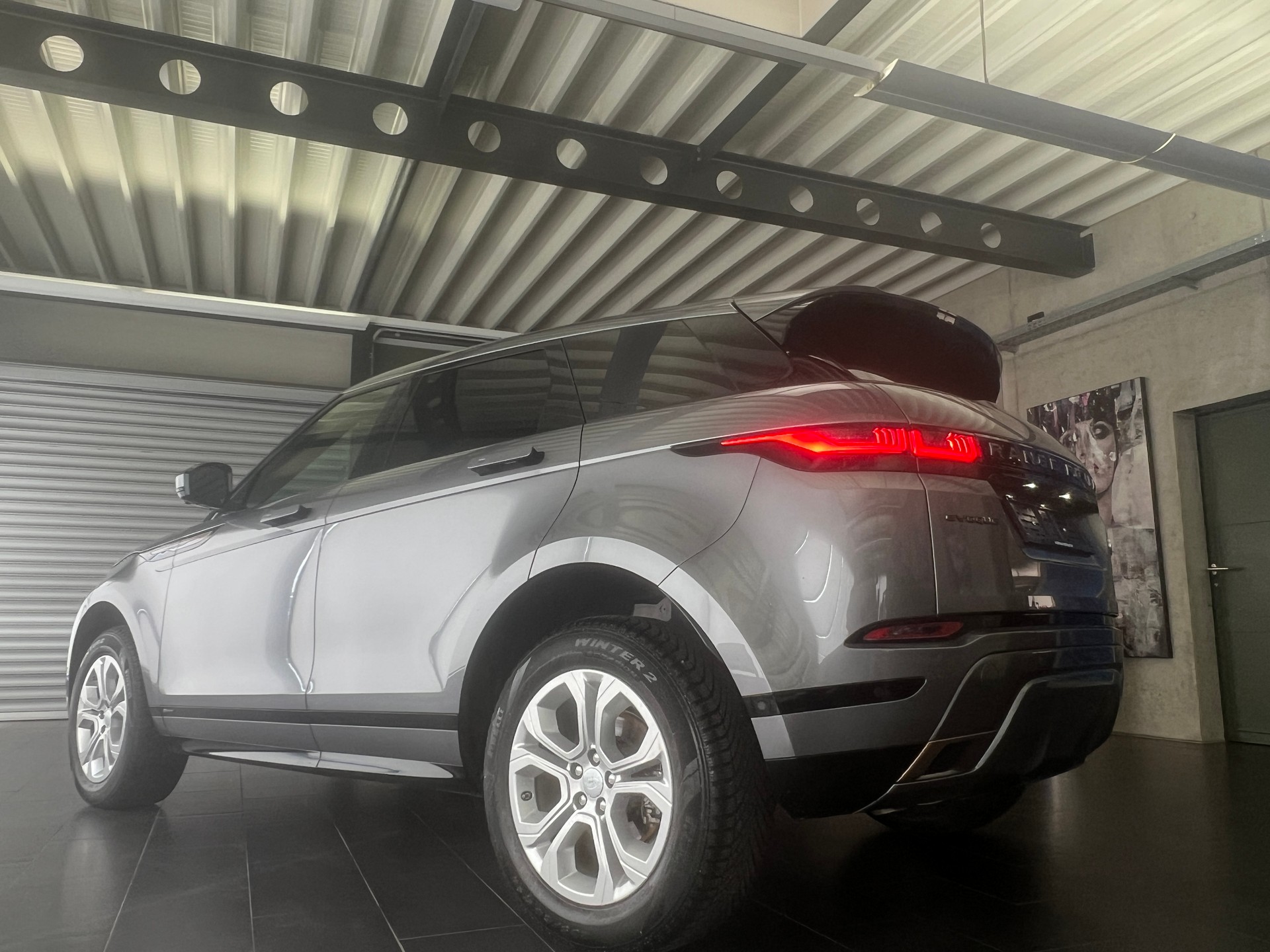 LAND ROVER Range Rover Evoque R-Dynamic P 250 SE AT9-image-17