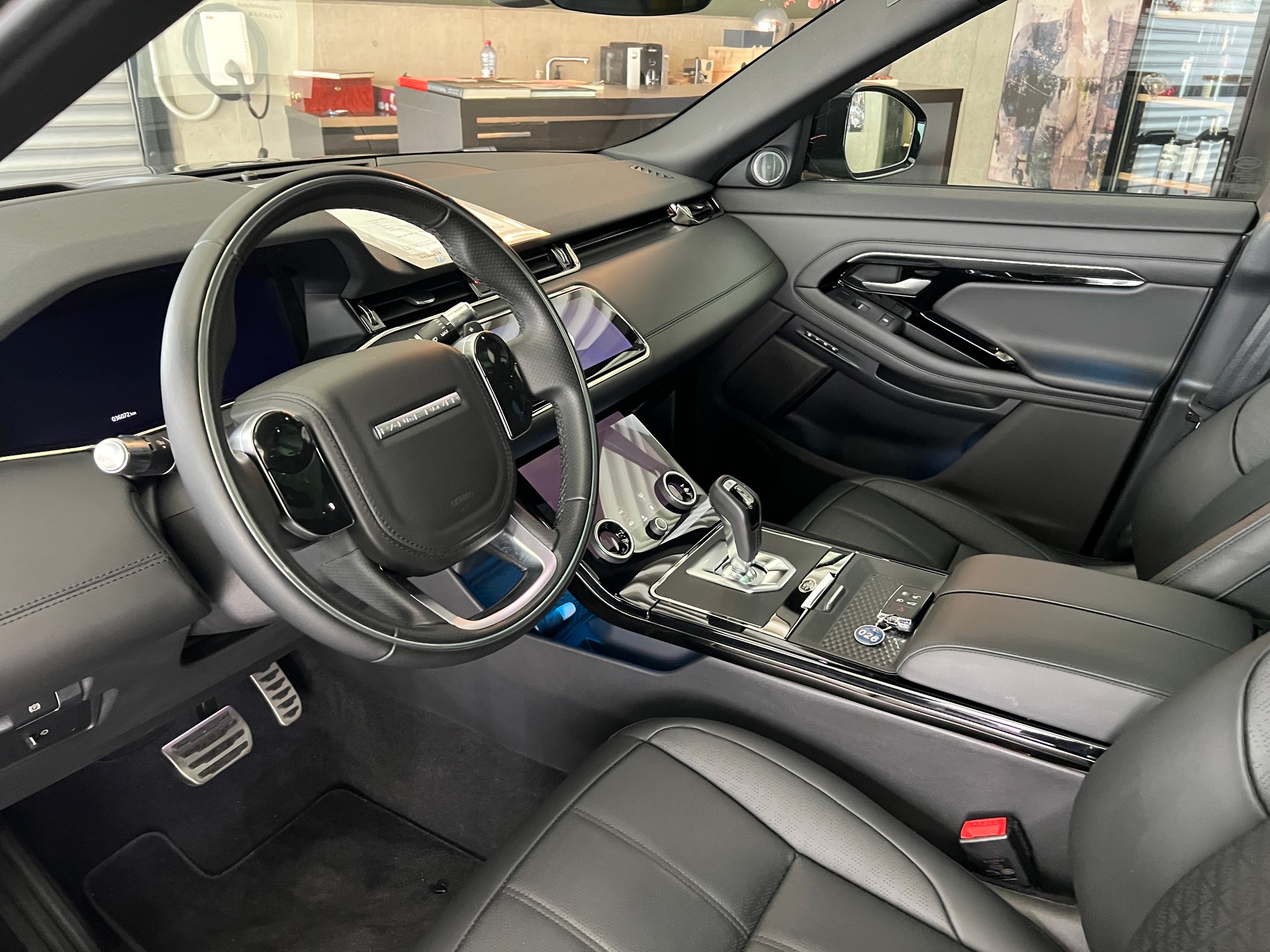 LAND ROVER Range Rover Evoque R-Dynamic P 250 SE AT9-image-9