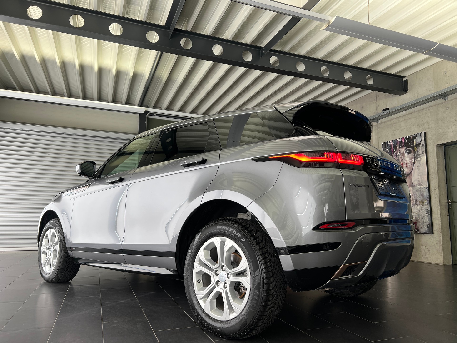 LAND ROVER Range Rover Evoque R-Dynamic P 250 SE AT9-image-16