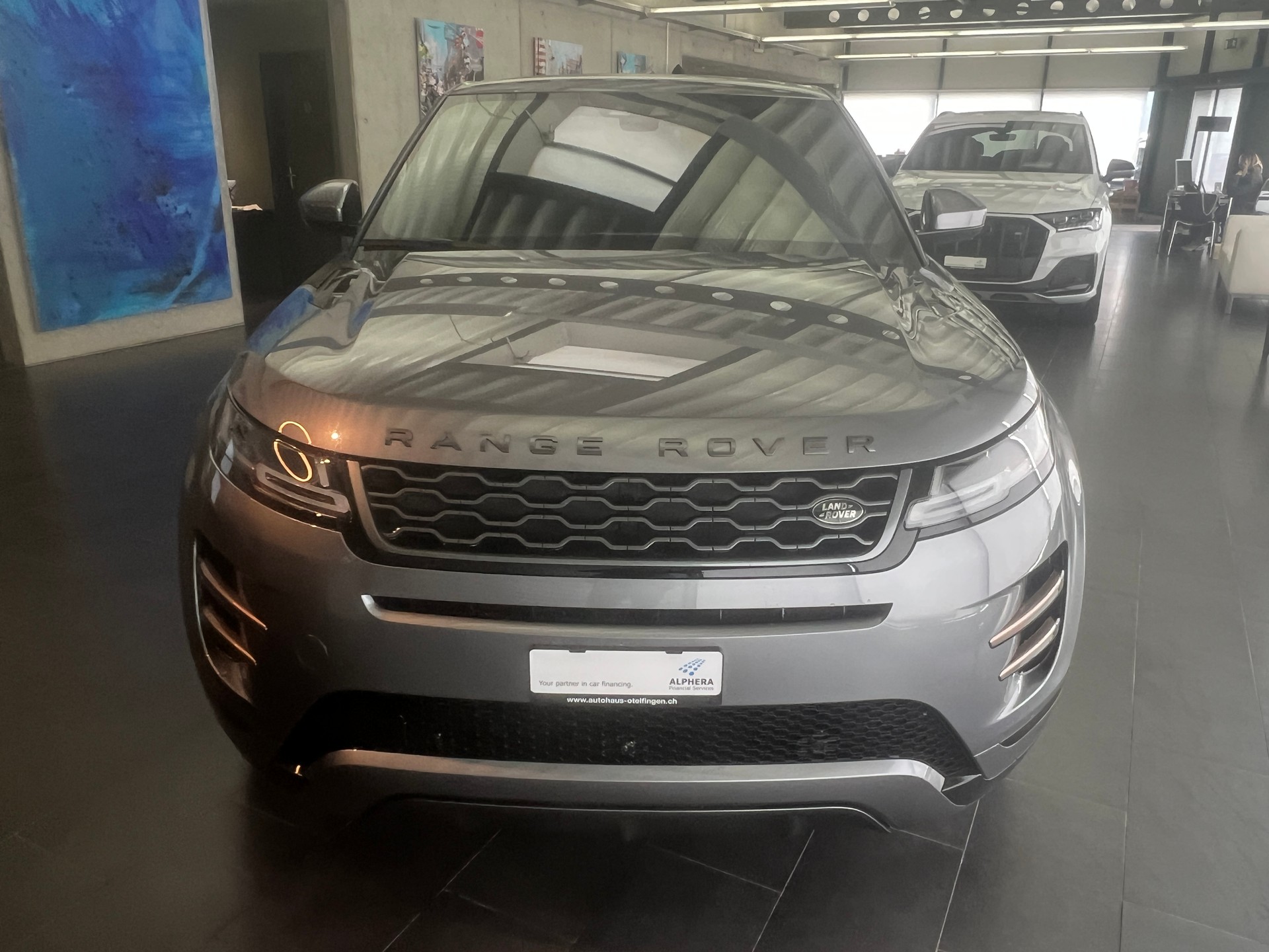 LAND ROVER Range Rover Evoque R-Dynamic P 250 SE AT9-image-4