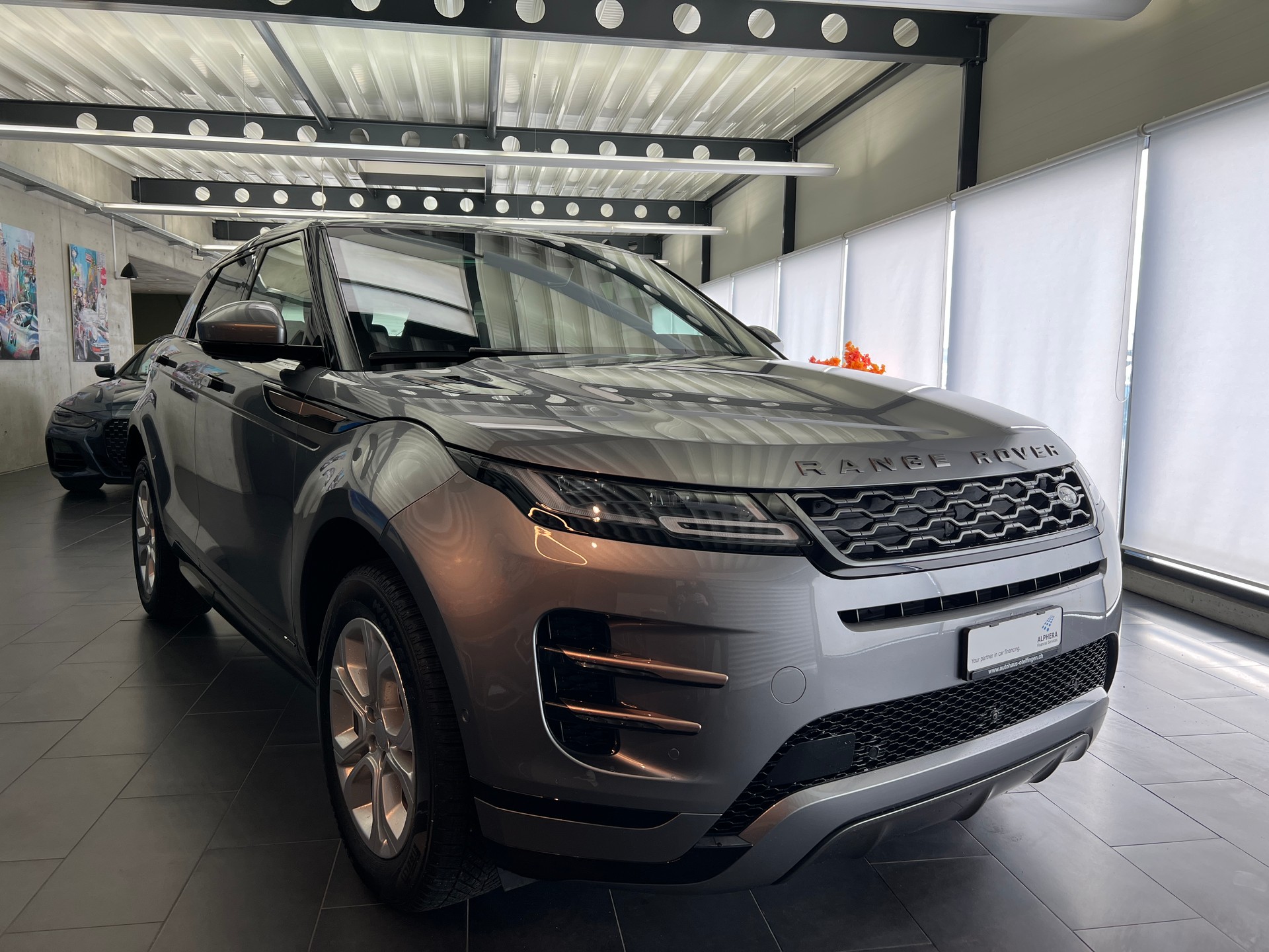 LAND ROVER Range Rover Evoque R-Dynamic P 250 SE AT9-image-2