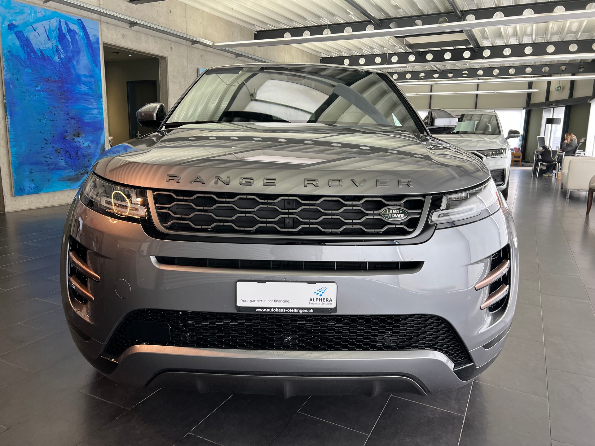 LAND ROVER Range Rover Evoque R-Dynamic P 250 SE AT9-image-5