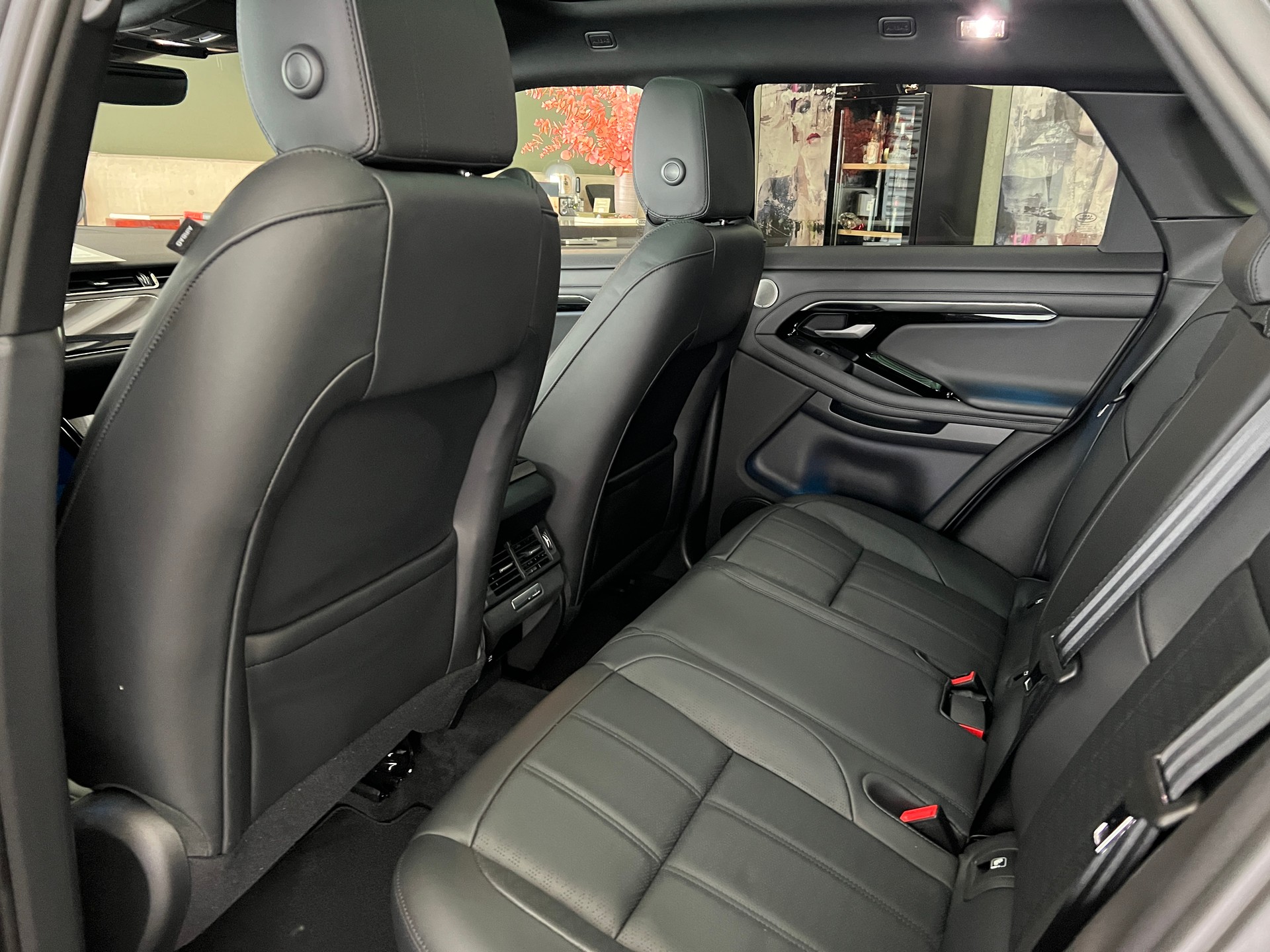 LAND ROVER Range Rover Evoque R-Dynamic P 250 SE AT9-image-8