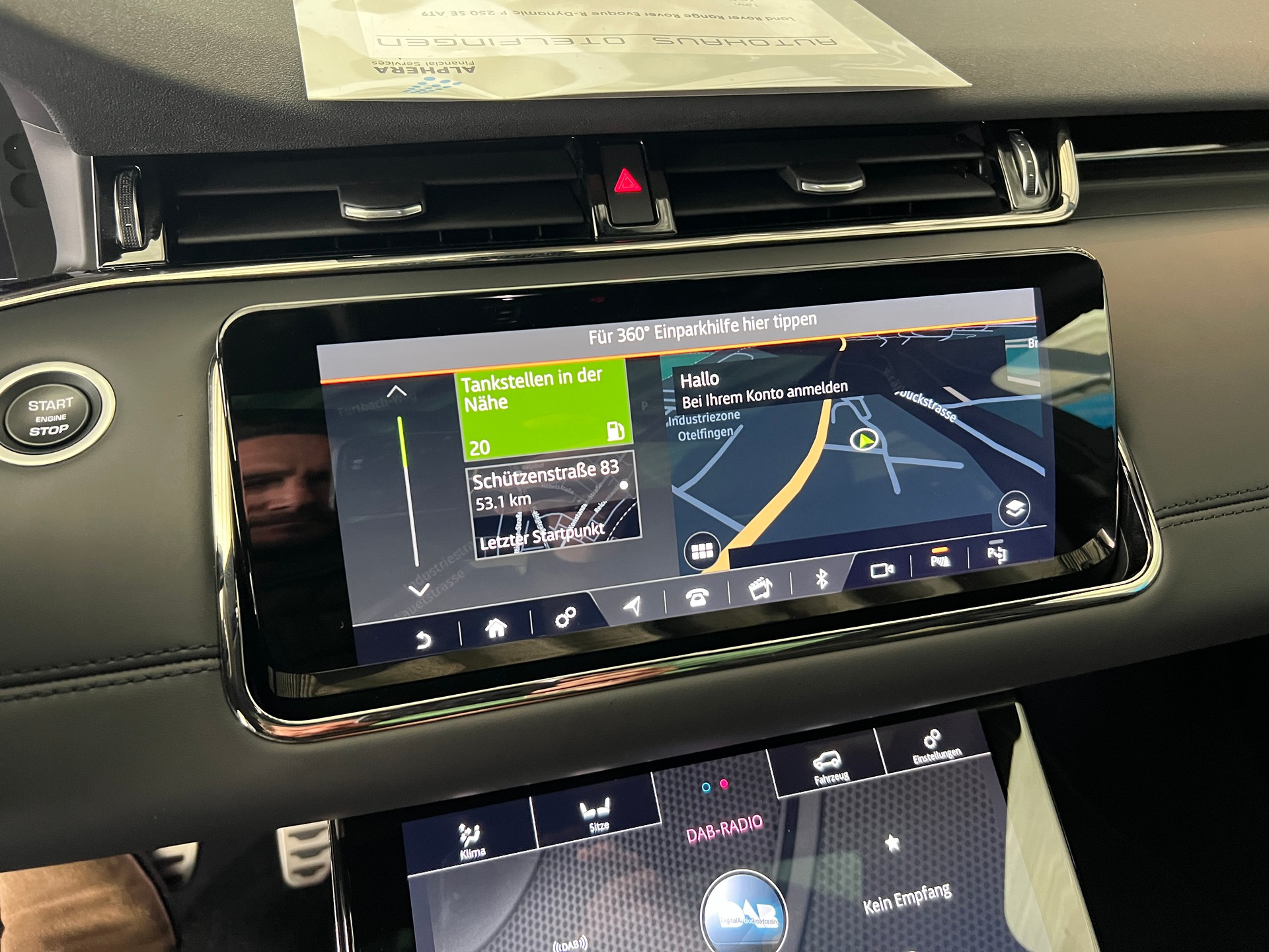 LAND ROVER Range Rover Evoque R-Dynamic P 250 SE AT9-image-15