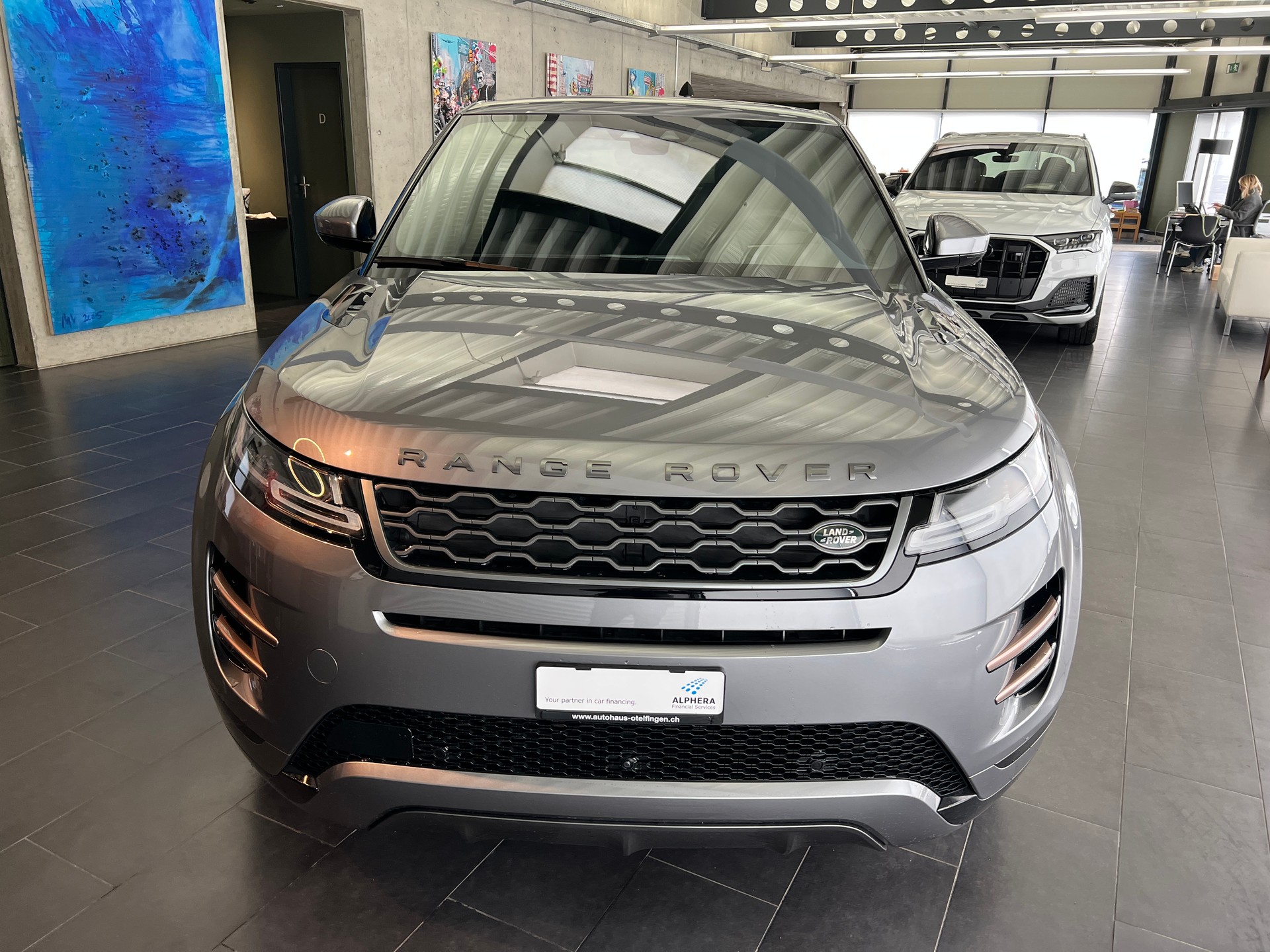 LAND ROVER Range Rover Evoque R-Dynamic P 250 SE AT9-image-3