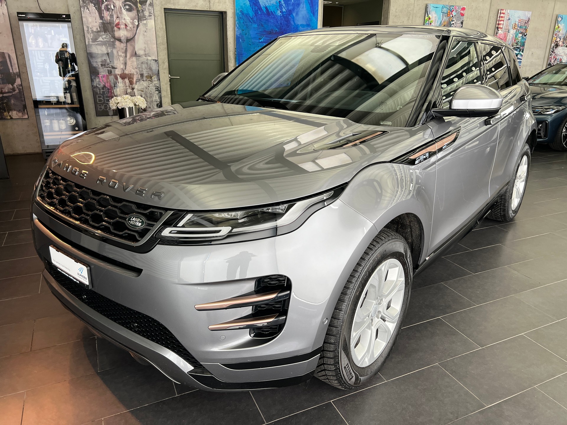 LAND ROVER Range Rover Evoque R-Dynamic P 250 SE AT9-image-6
