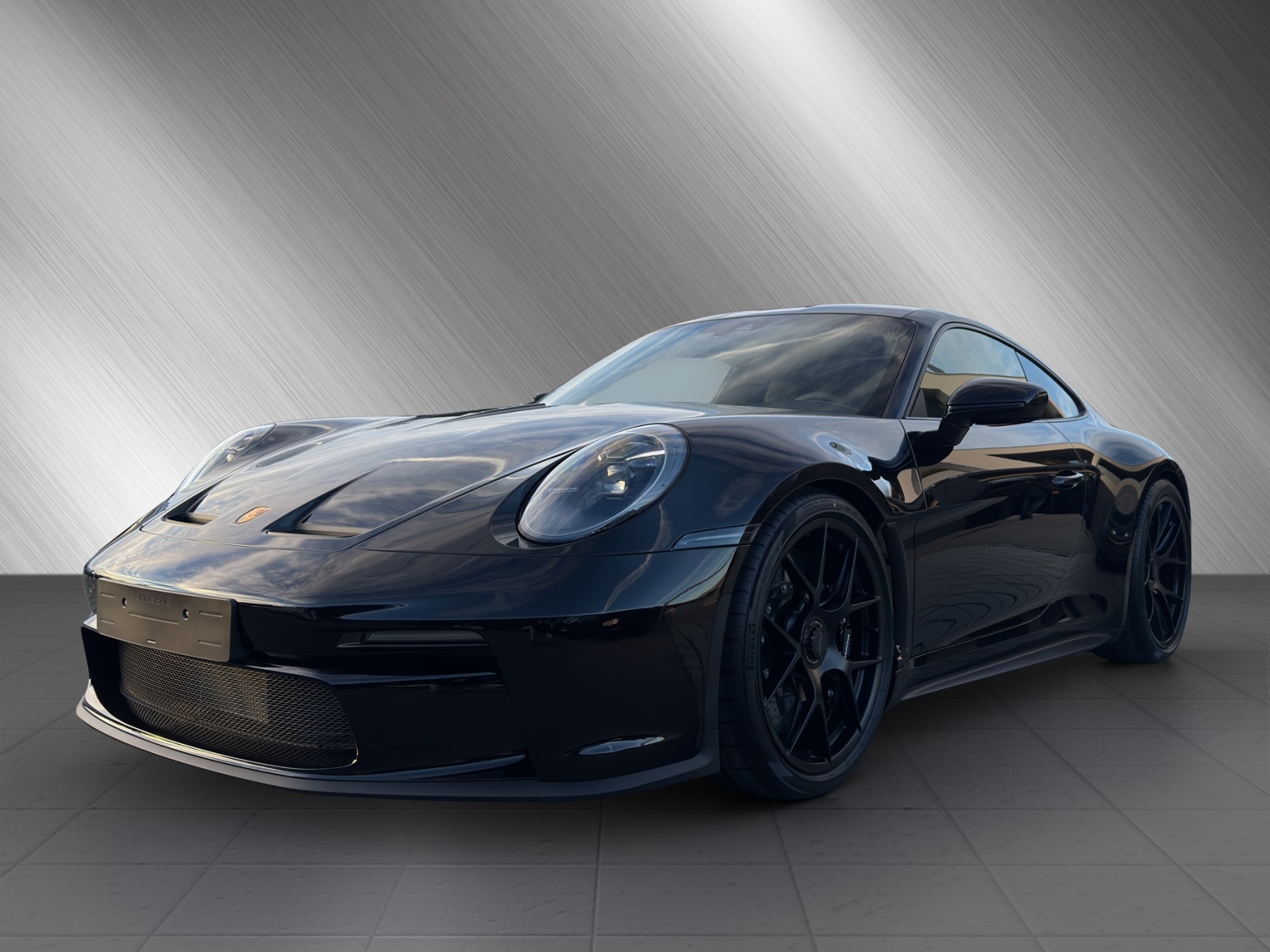 PORSCHE 911 S/T