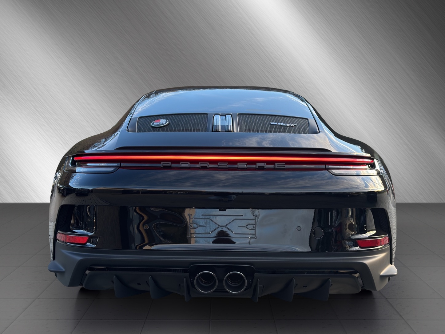 PORSCHE 911 S/T-image-3