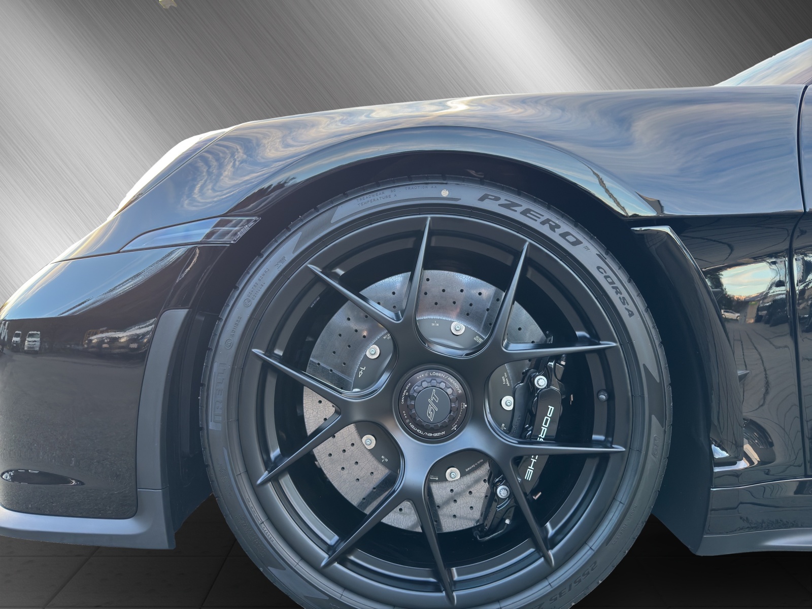 PORSCHE 911 S/T-image-13