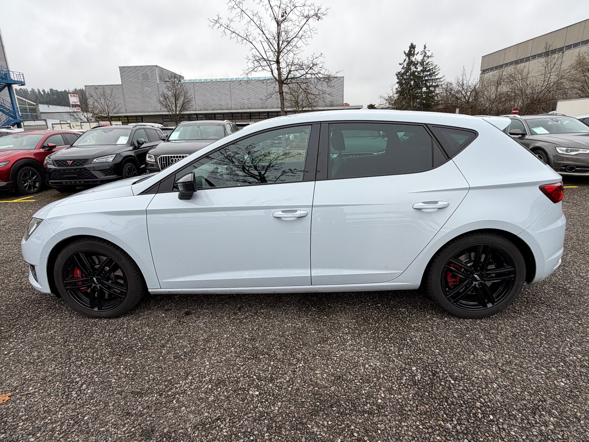 SEAT Leon 2.0 TSI Cupra 290 DSG-image-7