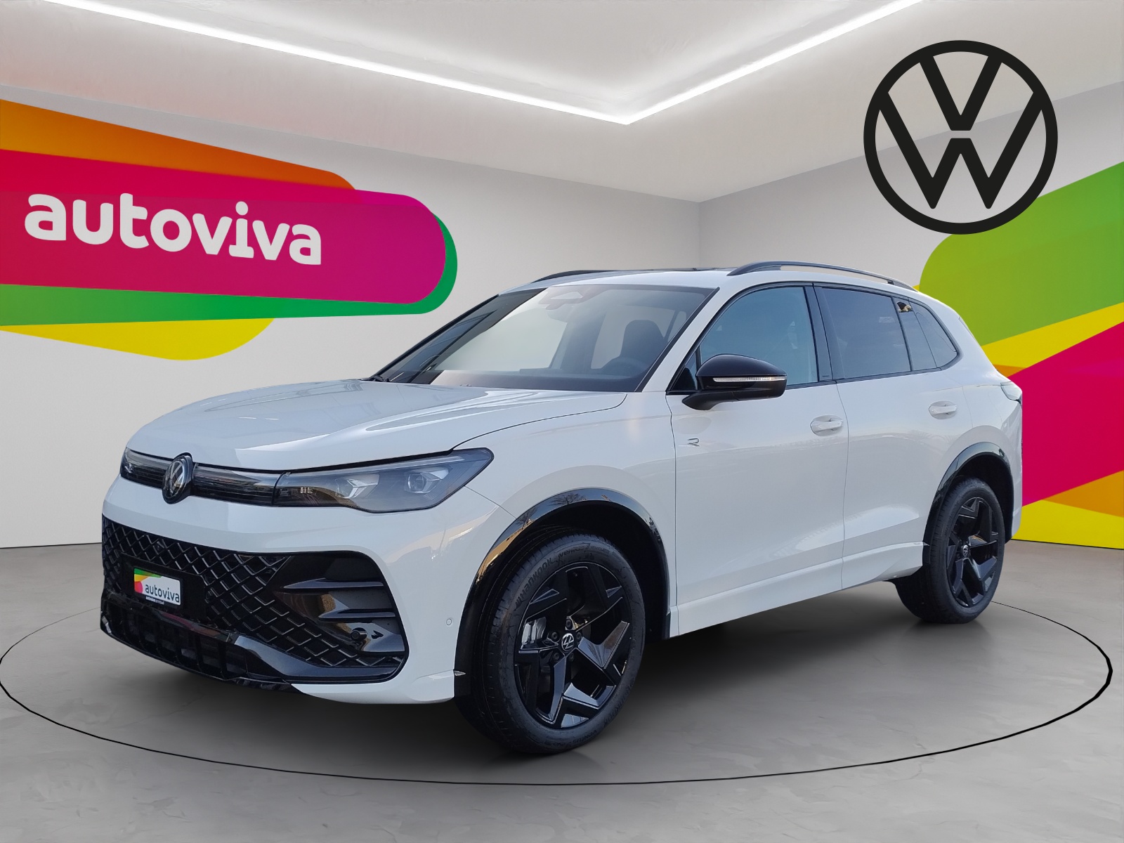 VW Tiguan 2.0 TSI DSG R-Line 4Motion-image-0
