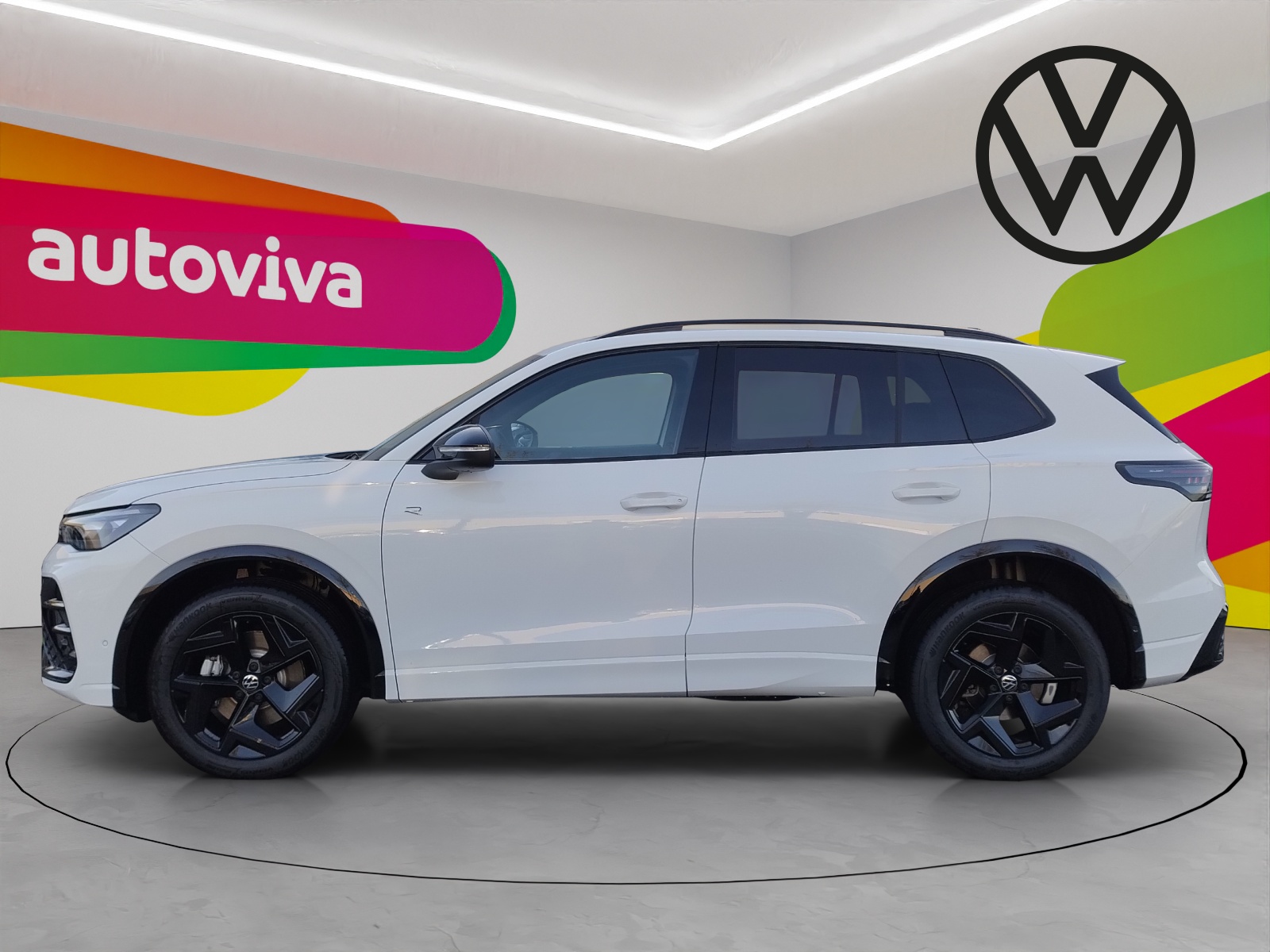 VW Tiguan 2.0 TSI DSG R-Line 4Motion-image-1