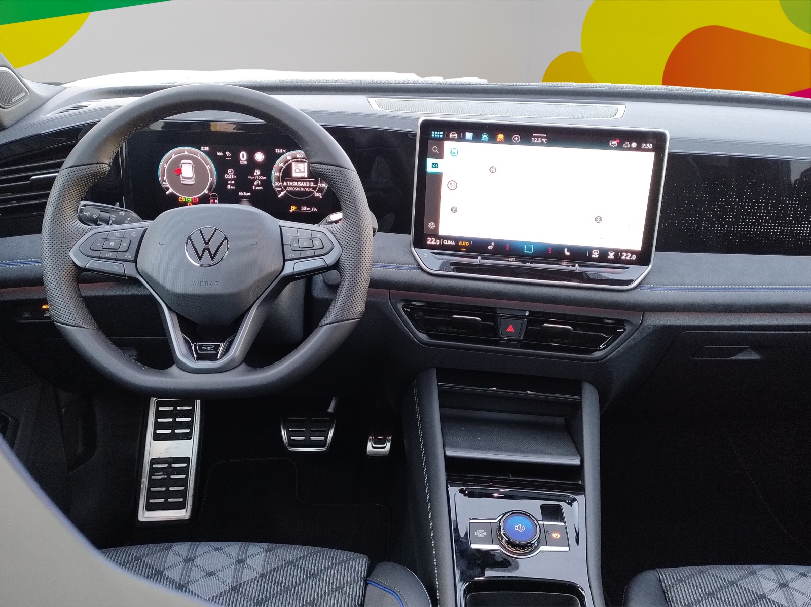 VW Tiguan 2.0 TSI DSG R-Line 4Motion-image-8