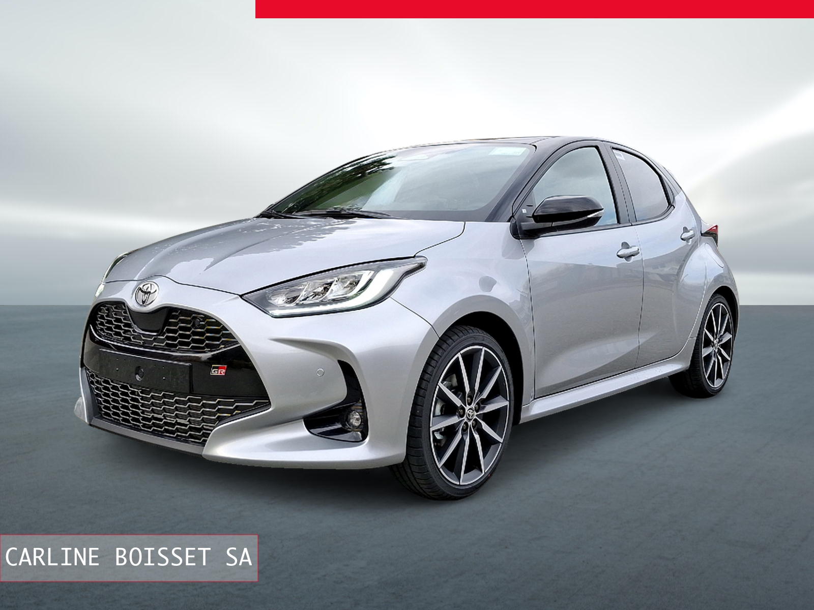 TOYOTA Yaris 1.5 GR Sport e-CVT-image-0