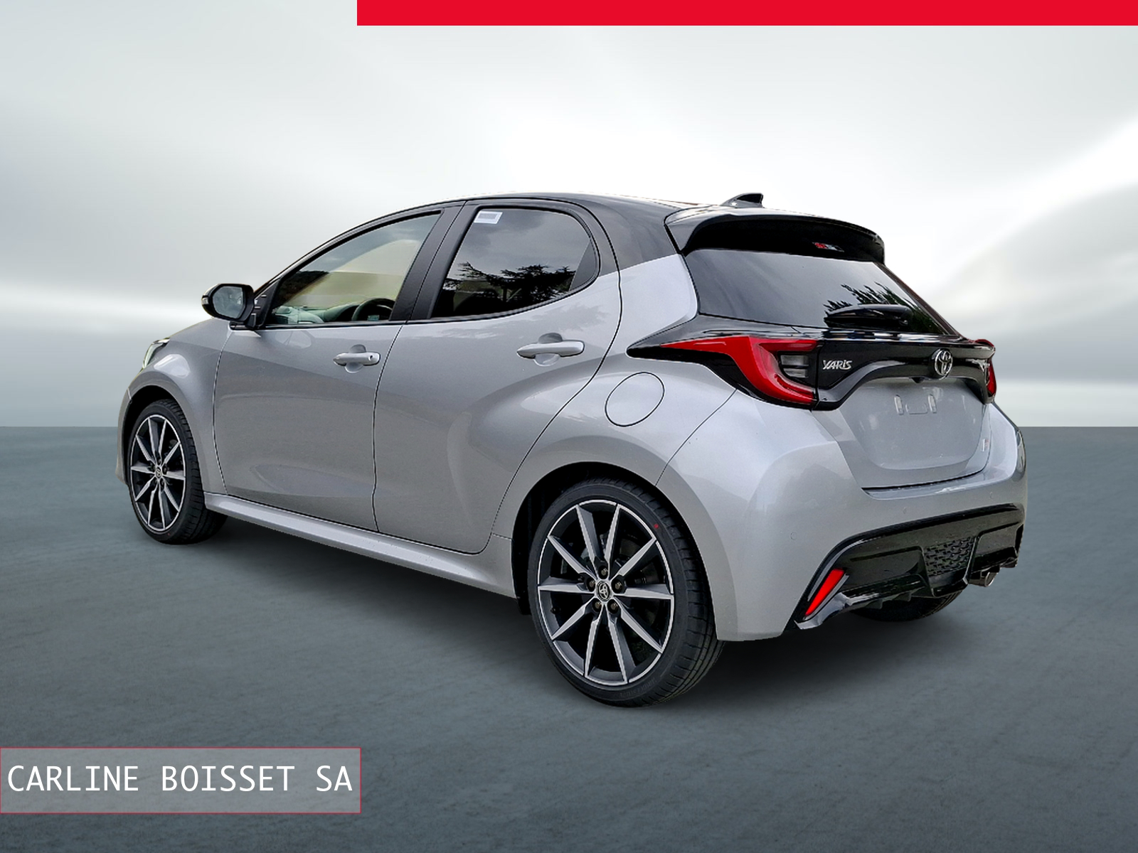 TOYOTA Yaris 1.5 GR Sport e-CVT-image-2