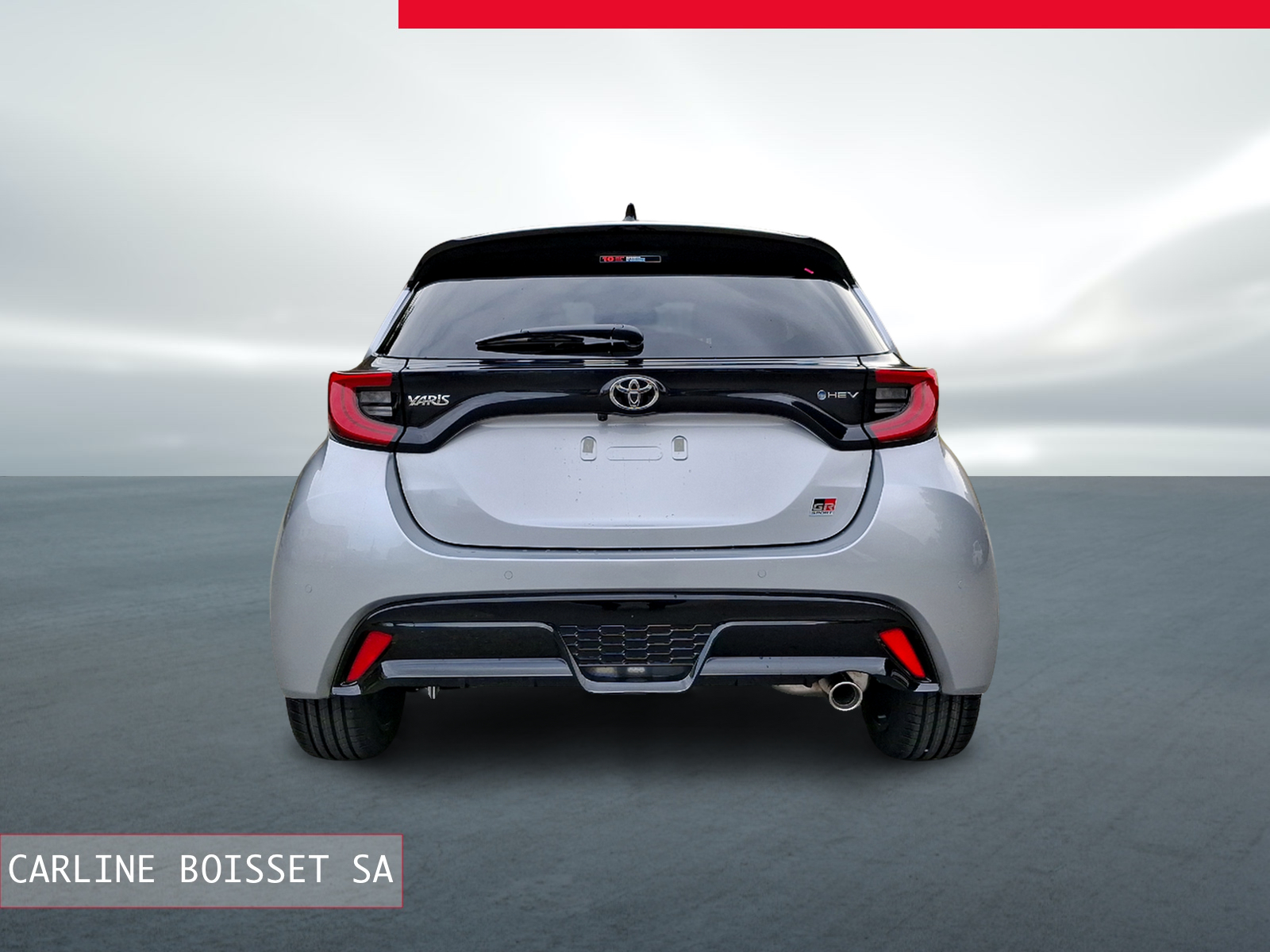TOYOTA Yaris 1.5 GR Sport e-CVT-image-3