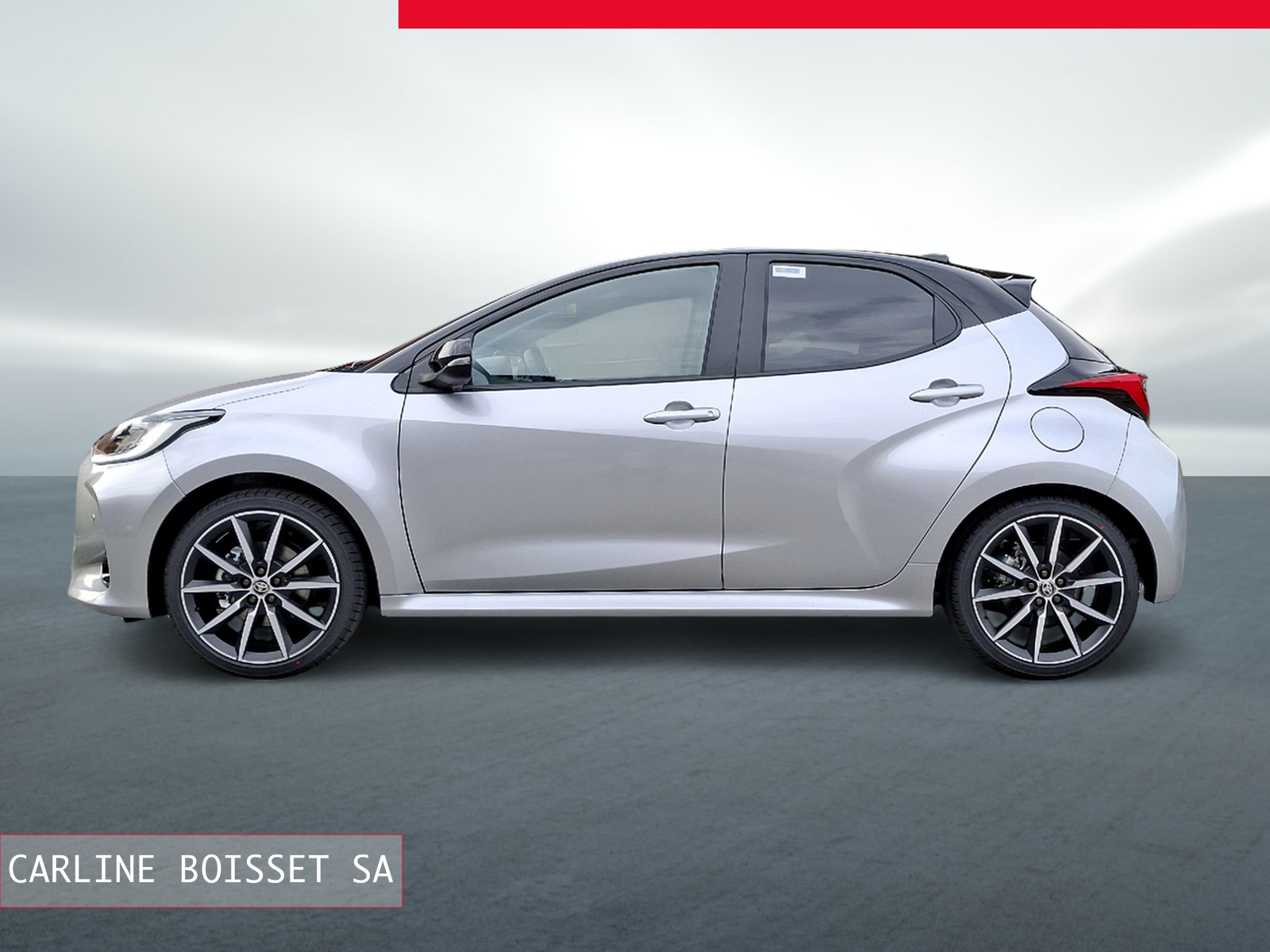 TOYOTA Yaris 1.5 GR Sport e-CVT-image-1