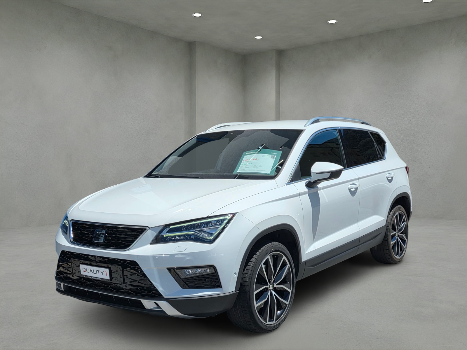 SEAT Ateca 2.0 TDI CR Xcellence 4Drive DSG-showroom-element-1
