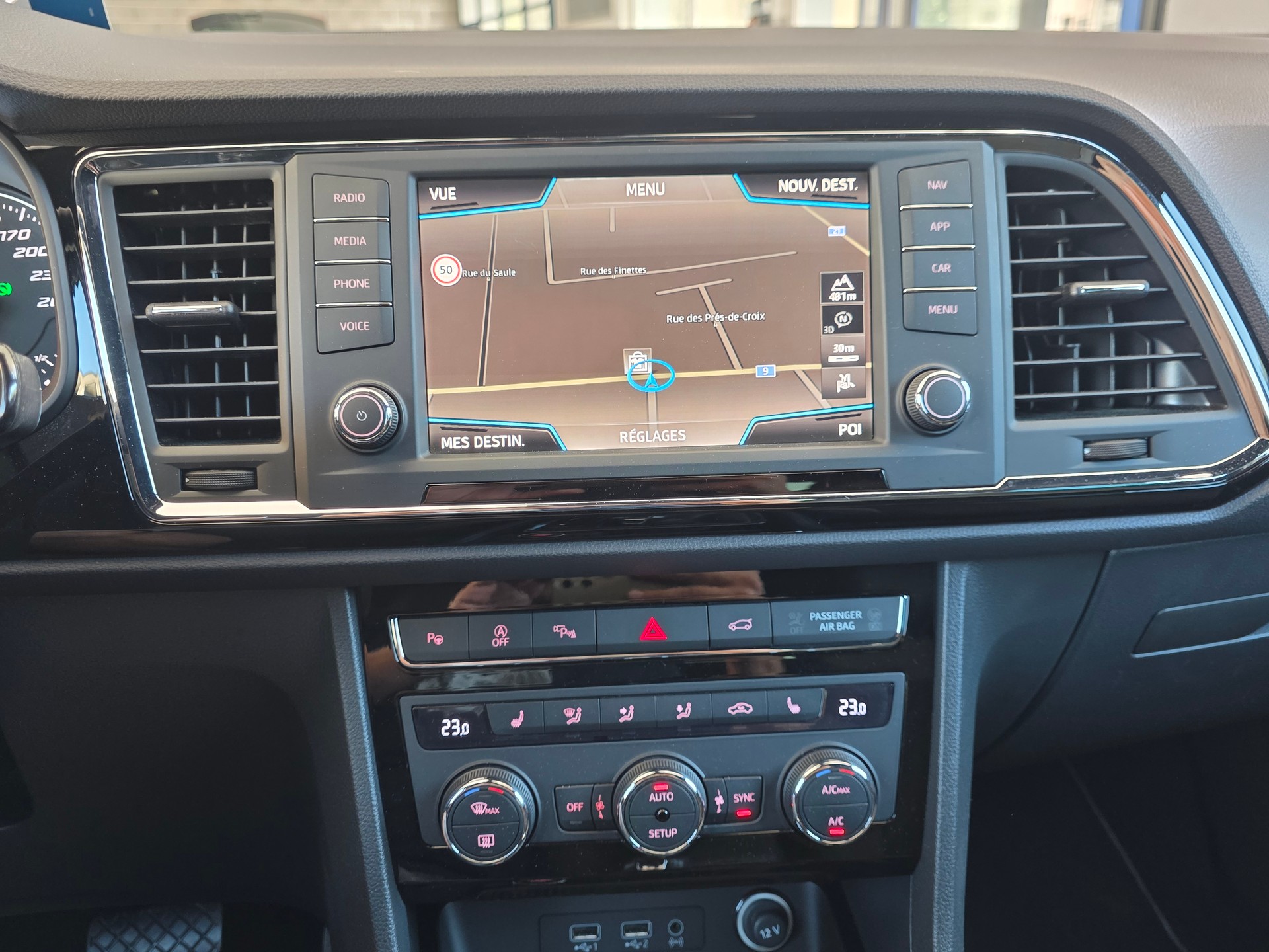 SEAT Ateca 2.0 TDI CR Xcellence 4Drive DSG-image-21