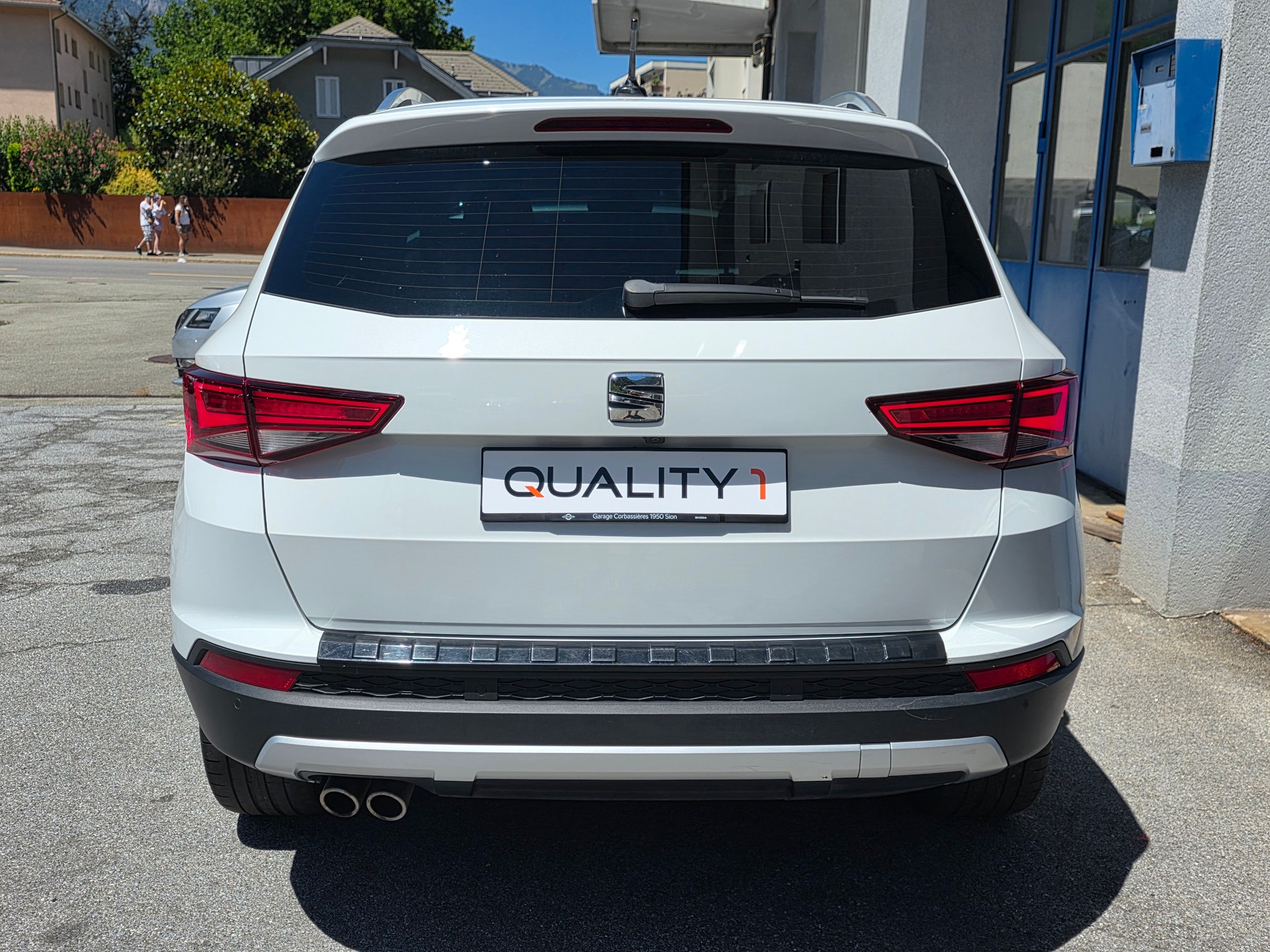 SEAT Ateca 2.0 TDI CR Xcellence 4Drive DSG-image-5