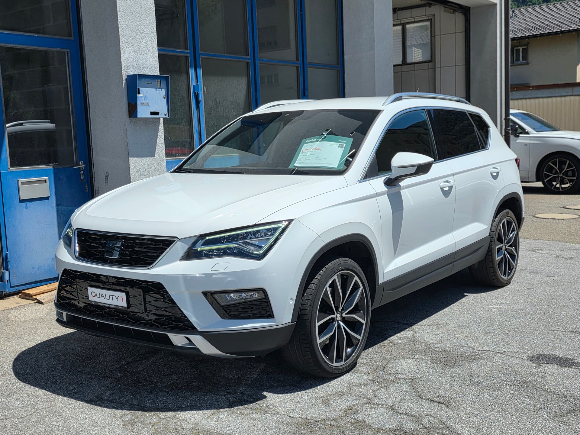 SEAT Ateca 2.0 TDI CR Xcellence 4Drive DSG-image-1