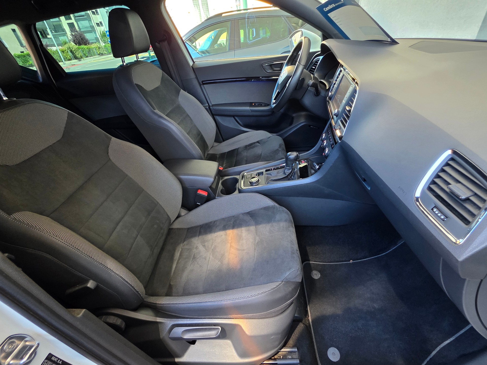 SEAT Ateca 2.0 TDI CR Xcellence 4Drive DSG-image-17