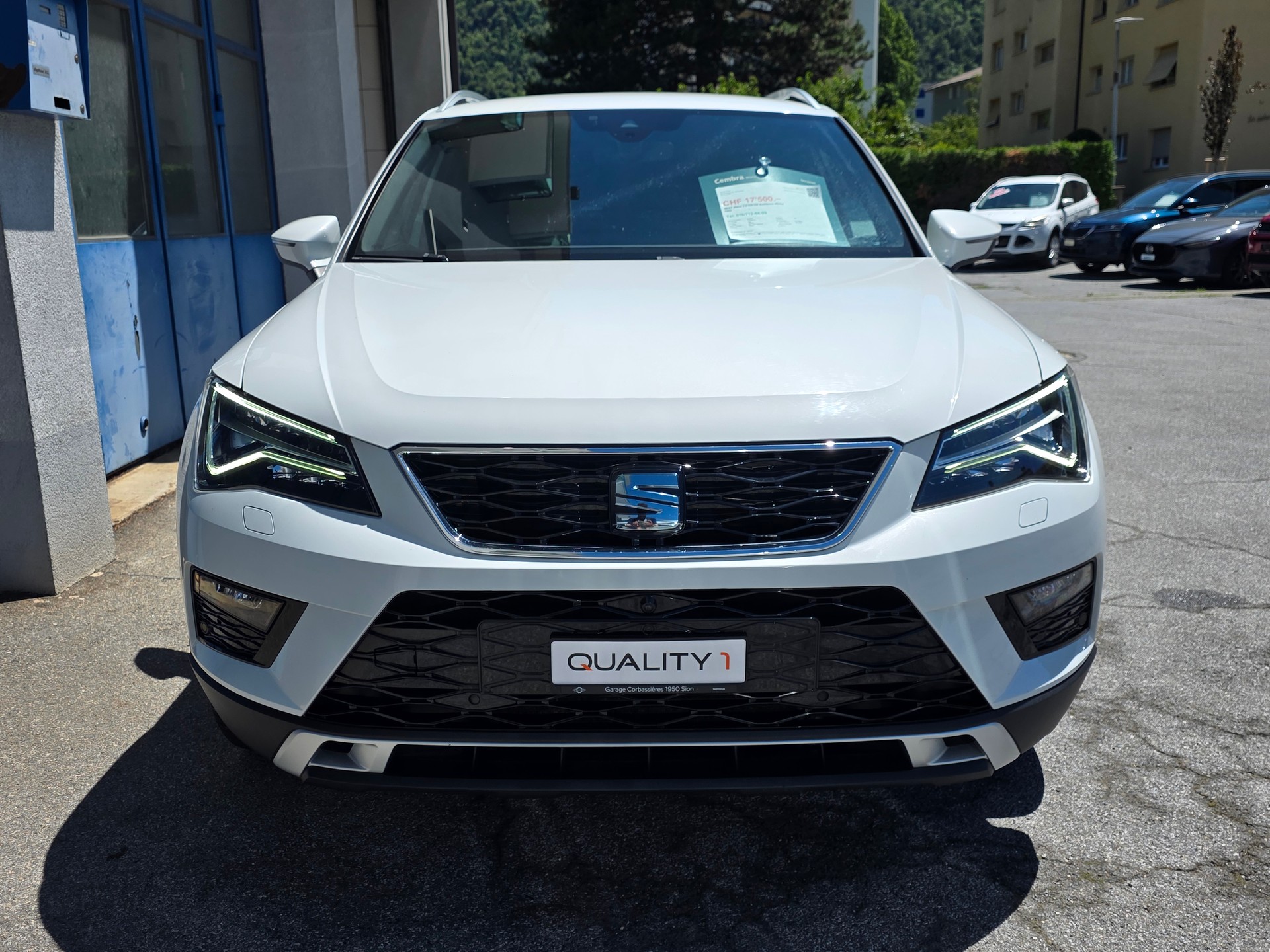 SEAT Ateca 2.0 TDI CR Xcellence 4Drive DSG-image-4