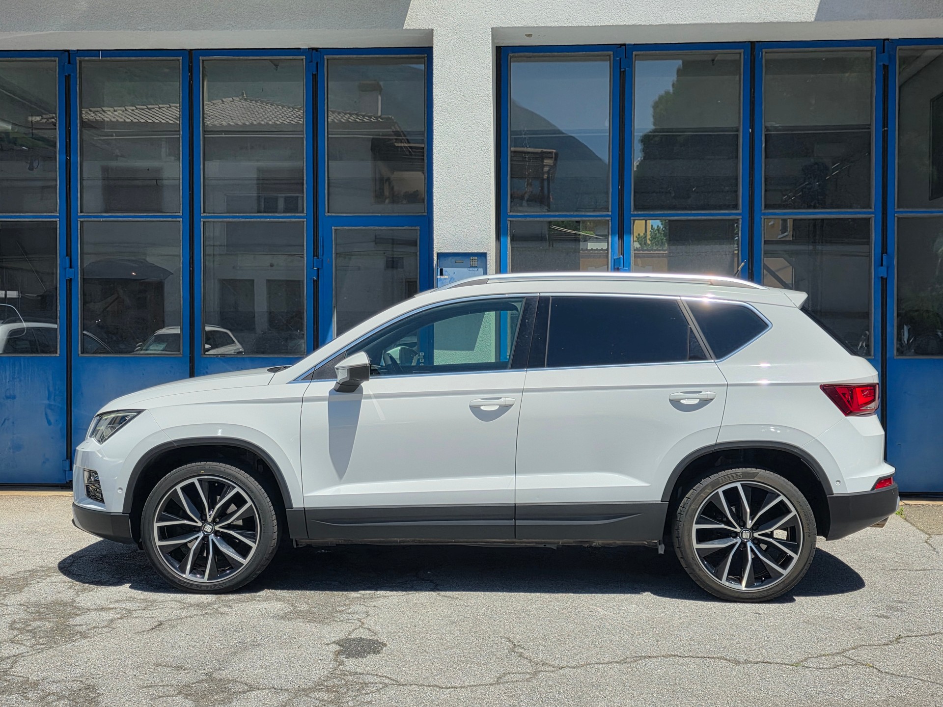 SEAT Ateca 2.0 TDI CR Xcellence 4Drive DSG-image-2