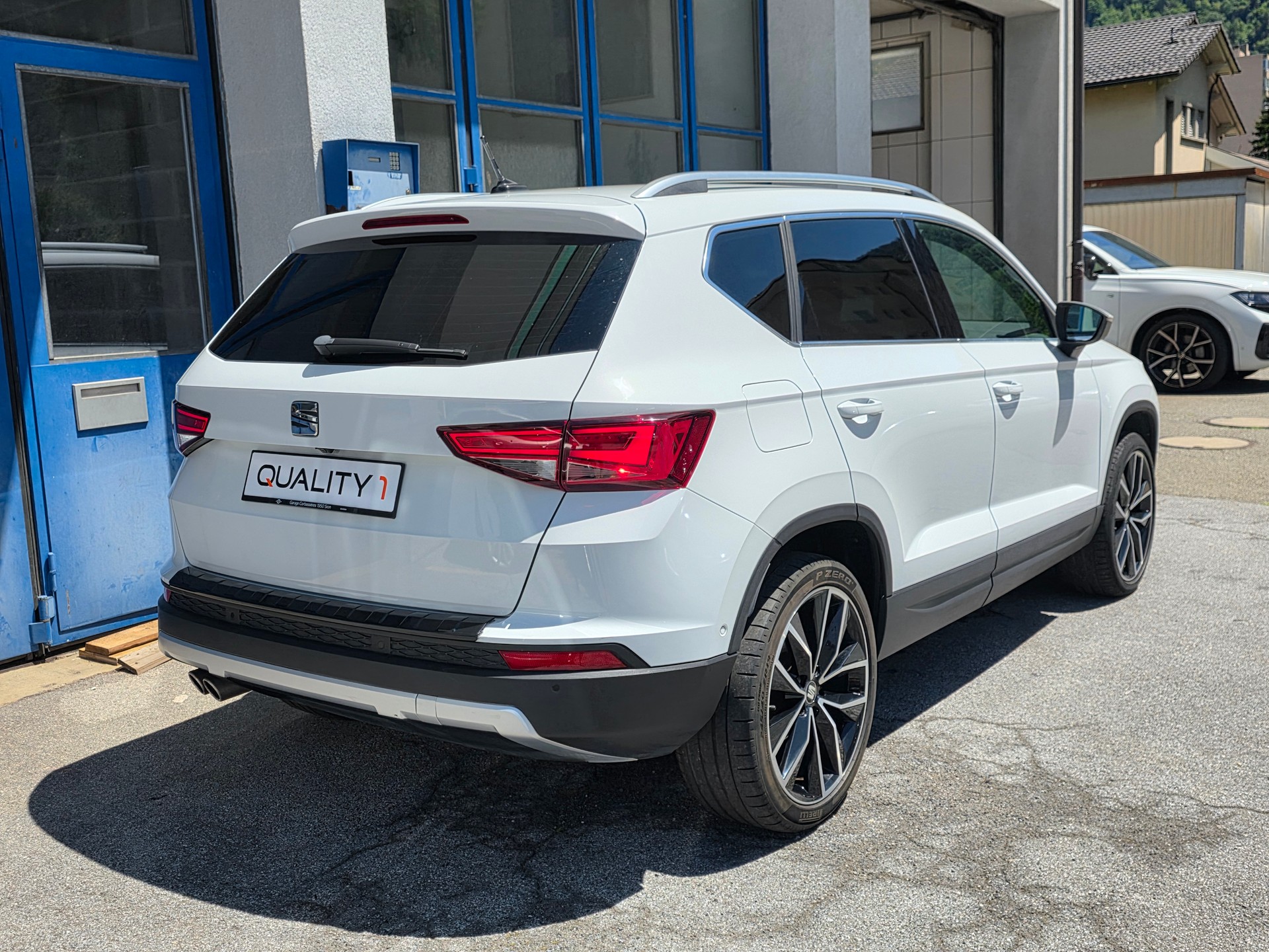 SEAT Ateca 2.0 TDI CR Xcellence 4Drive DSG-image-7