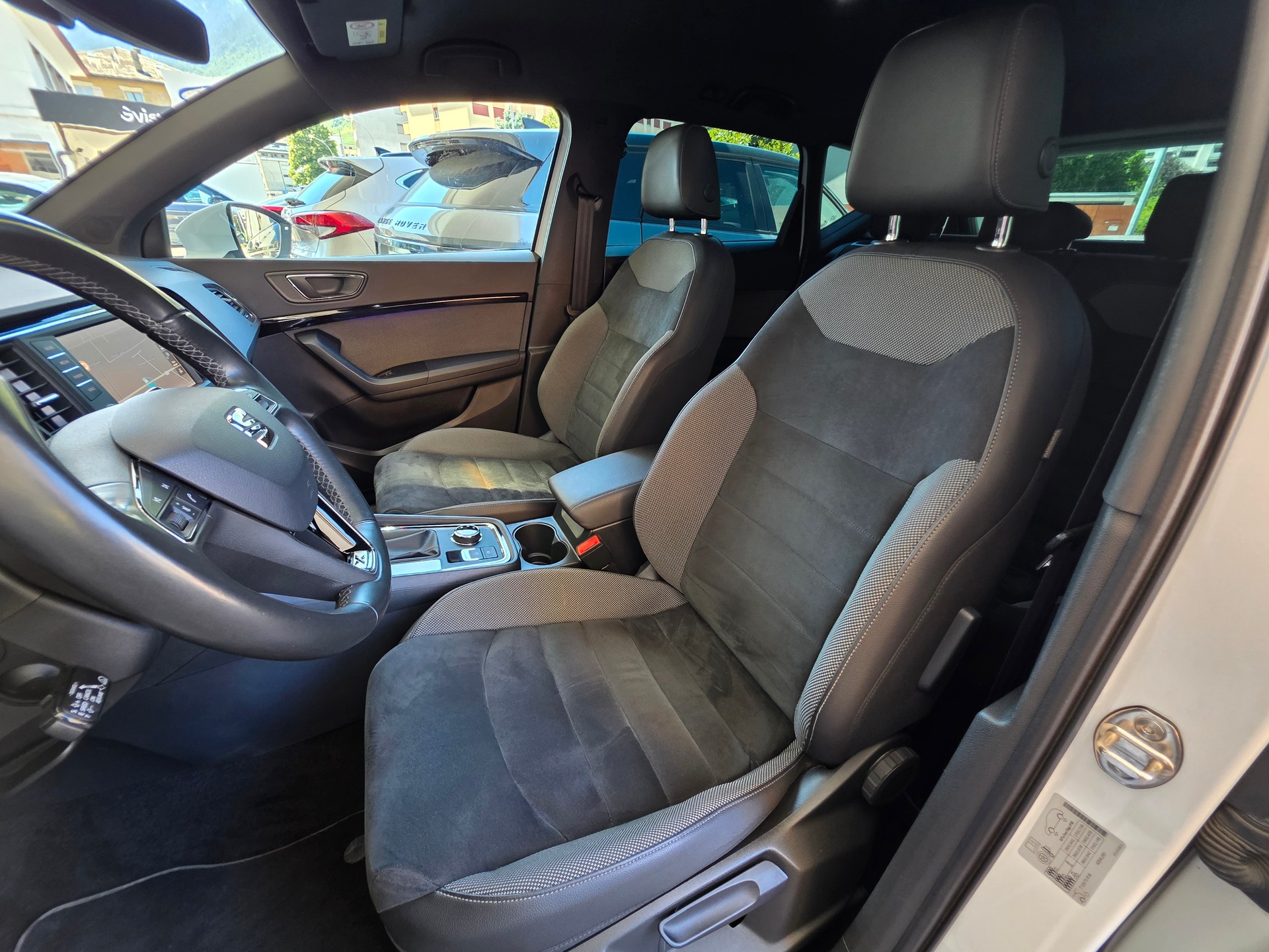 SEAT Ateca 2.0 TDI CR Xcellence 4Drive DSG-image-13