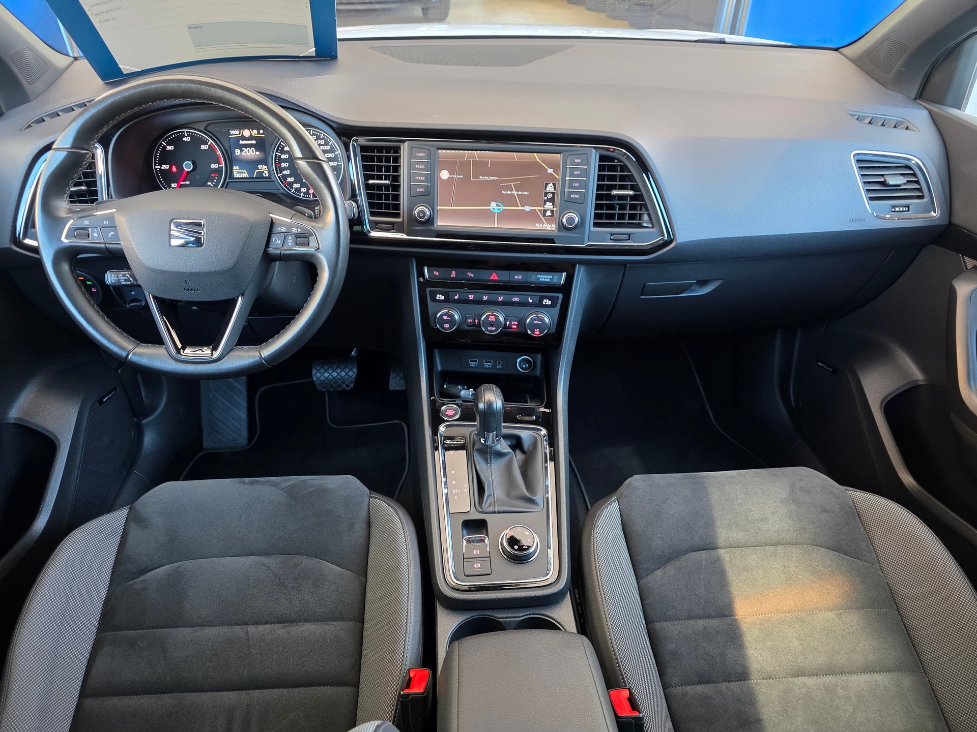 SEAT Ateca 2.0 TDI CR Xcellence 4Drive DSG-image-11