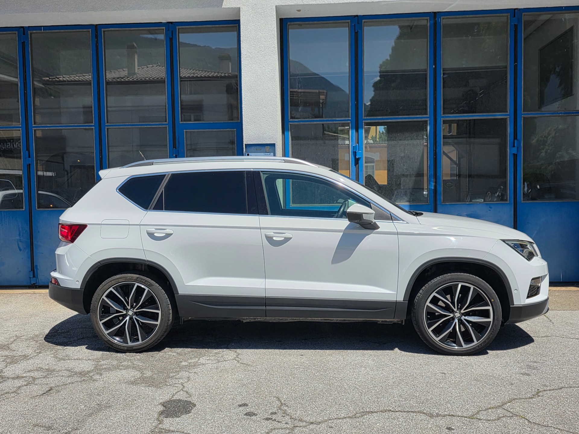 SEAT Ateca 2.0 TDI CR Xcellence 4Drive DSG-image-8