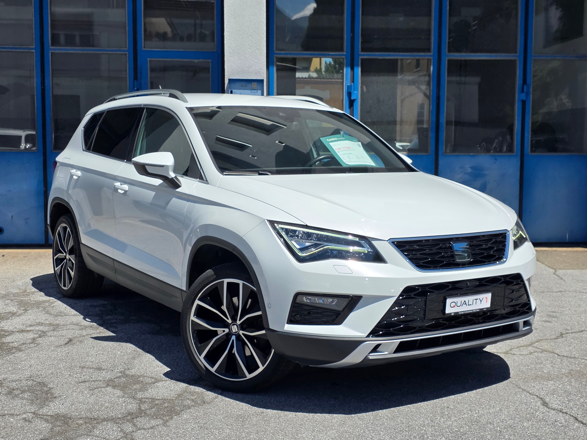 SEAT Ateca 2.0 TDI CR Xcellence 4Drive DSG-image-6