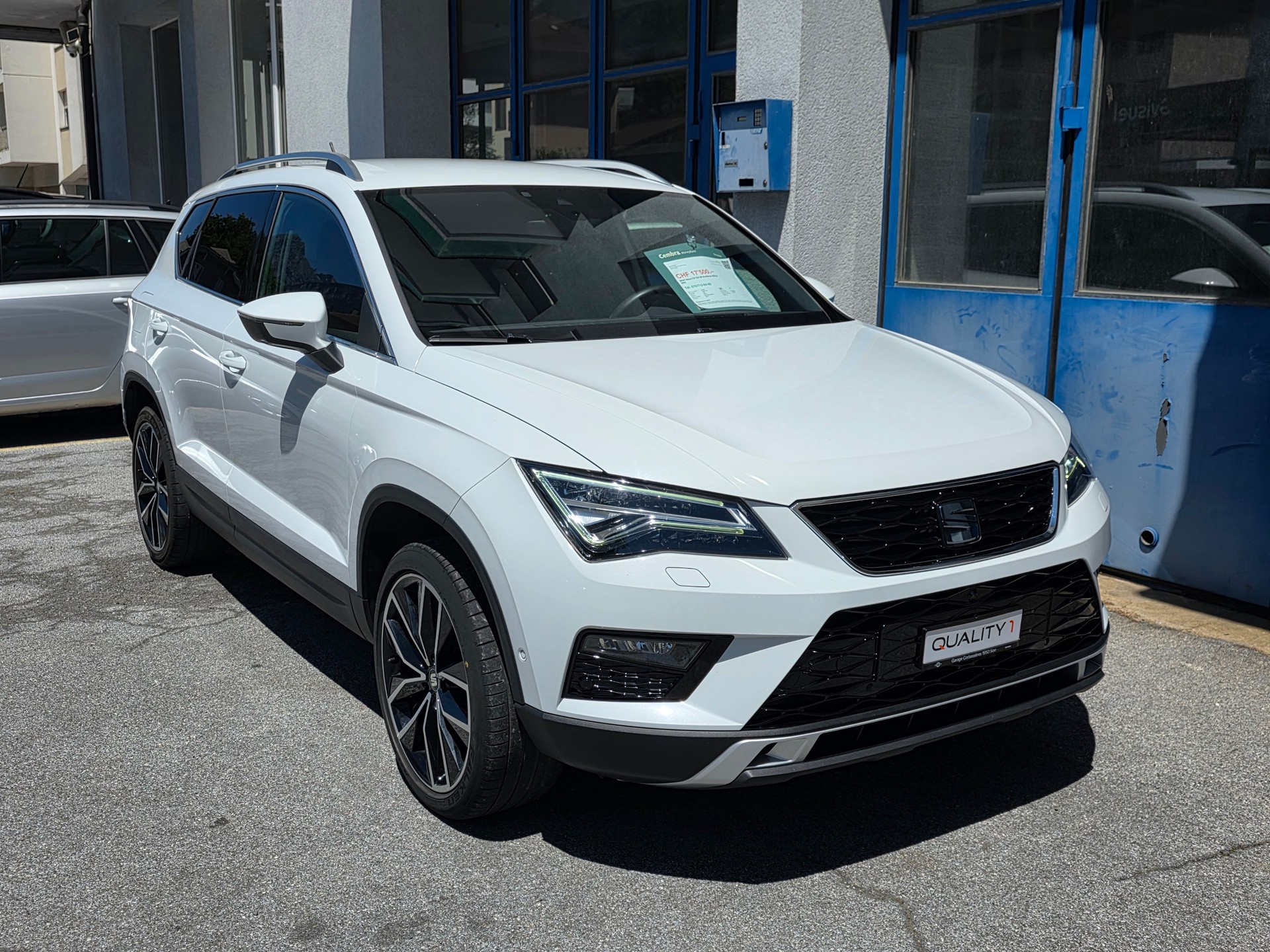 SEAT Ateca 2.0 TDI CR Xcellence 4Drive DSG-image-9