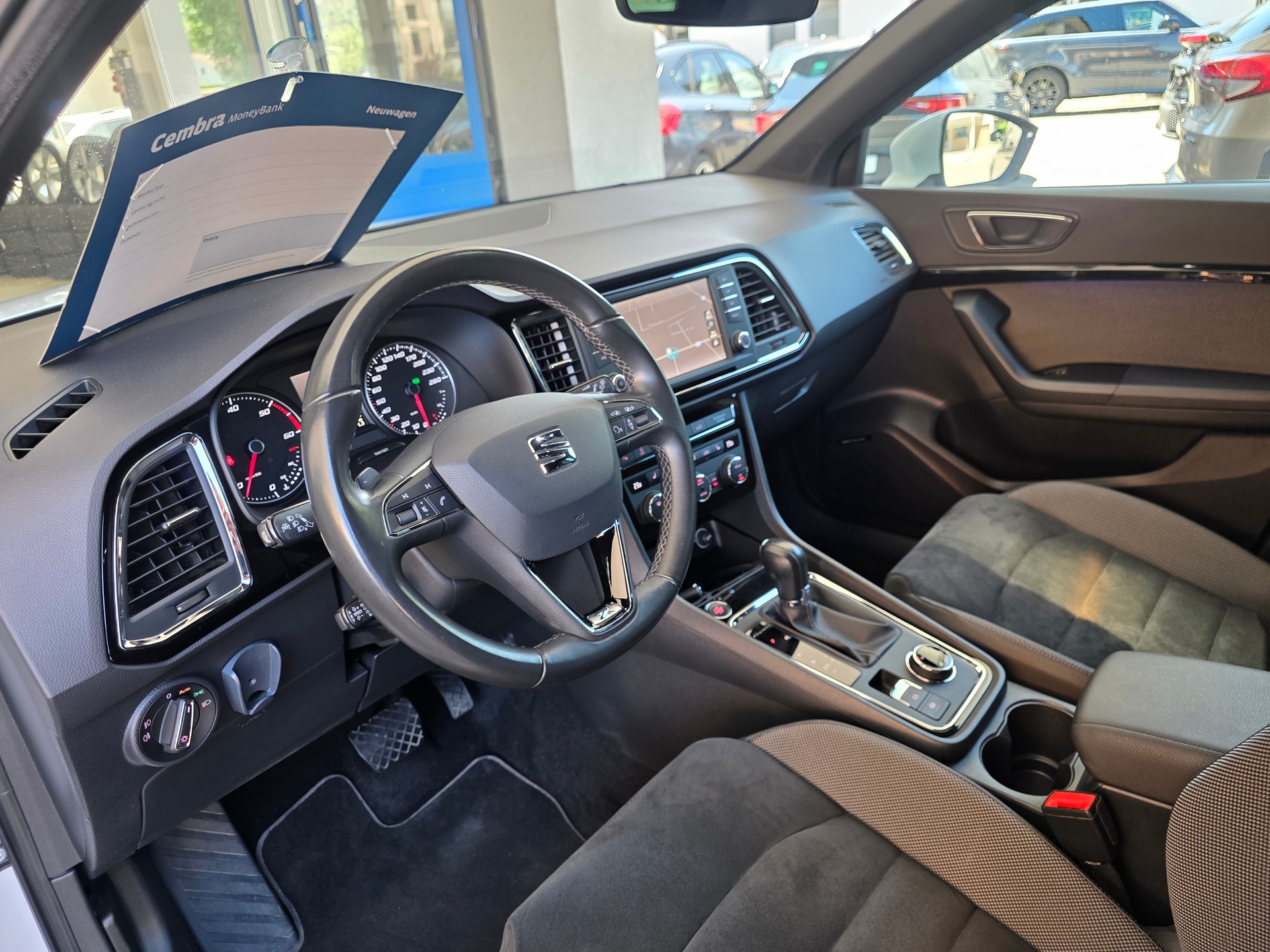 SEAT Ateca 2.0 TDI CR Xcellence 4Drive DSG-image-14