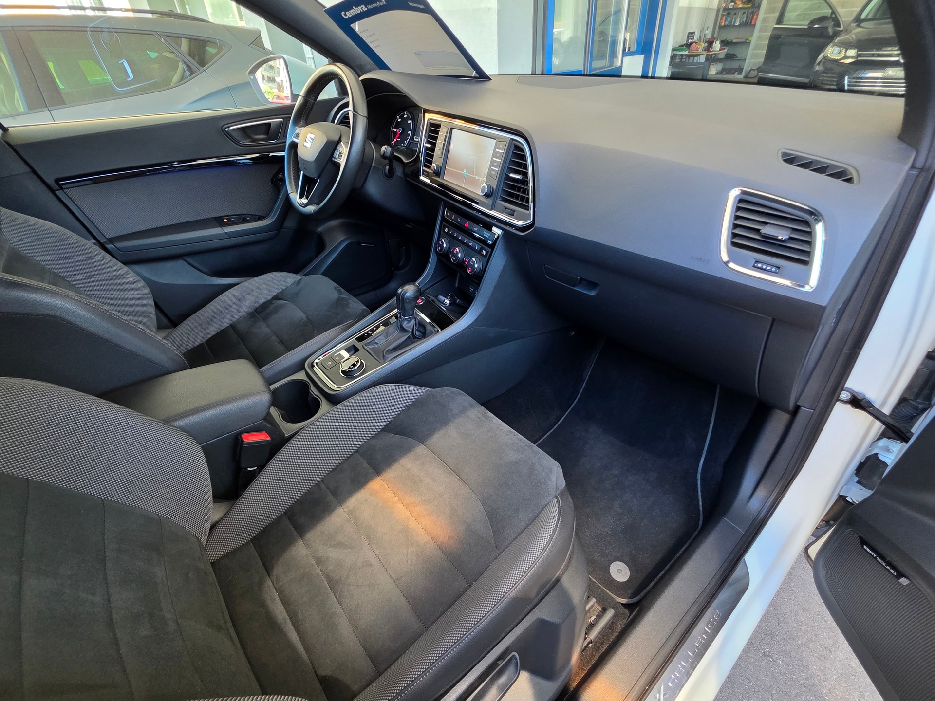 SEAT Ateca 2.0 TDI CR Xcellence 4Drive DSG-image-16