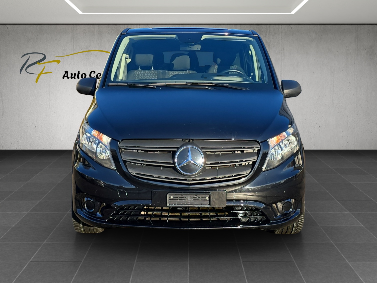 MERCEDES-BENZ Vito 116 CDI Pro Tourer 4Matic 9G-Tronic