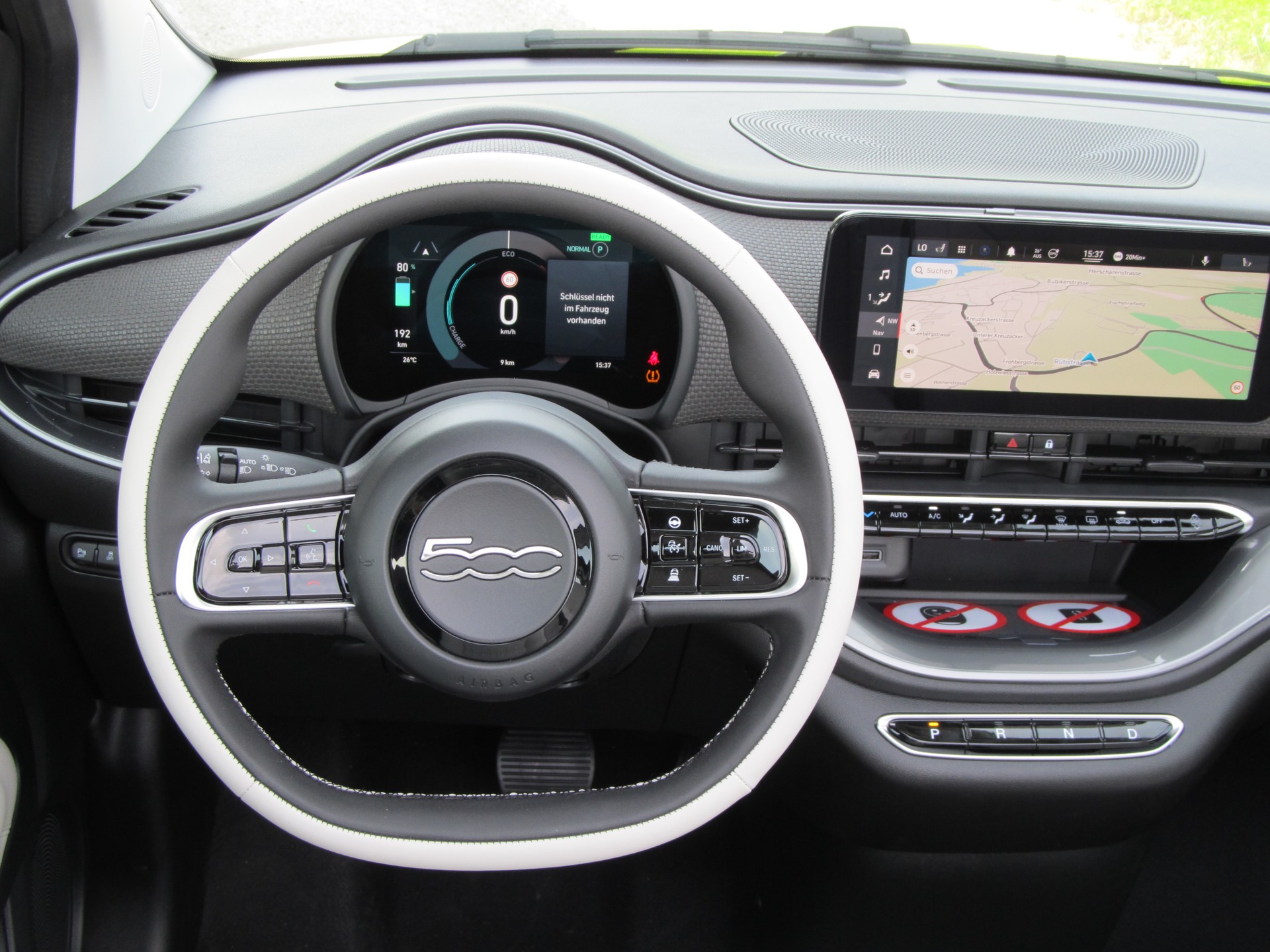 FIAT 500 electric 87 kW La Prima By Bocelli Top-image-3