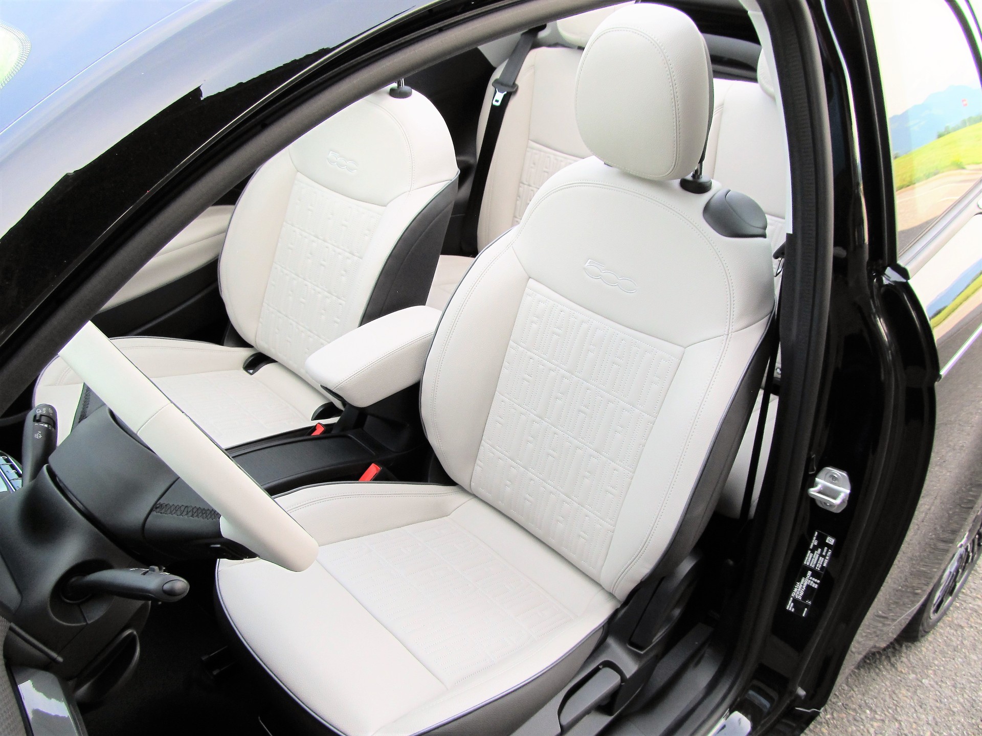 FIAT 500 electric 87 kW La Prima By Bocelli Top-image-4
