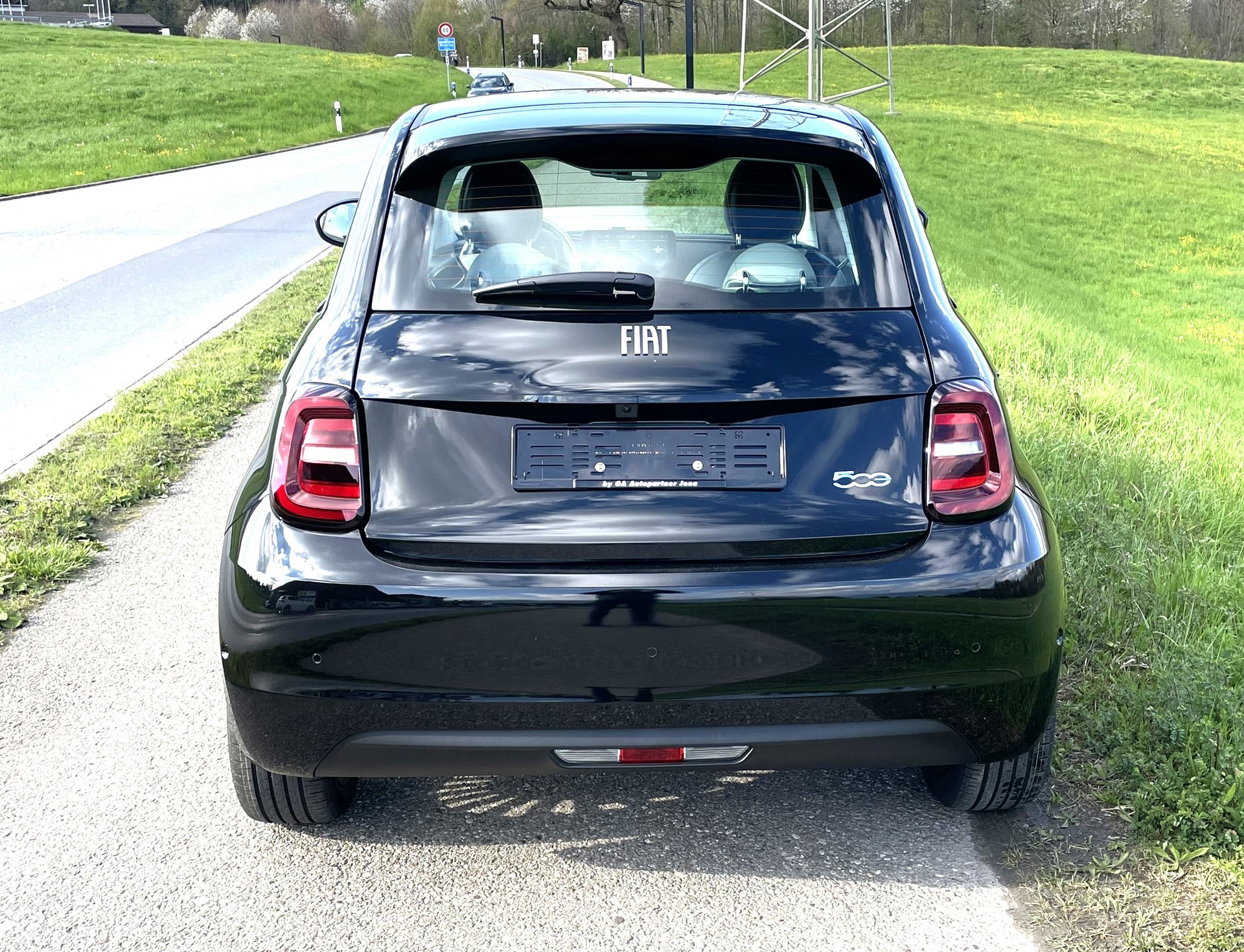 FIAT 500 electric 87 kW La Prima By Bocelli Top-image-7