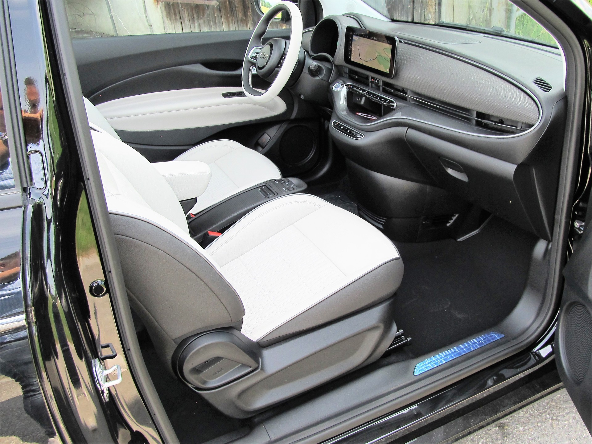 FIAT 500 electric 87 kW La Prima By Bocelli Top-image-5