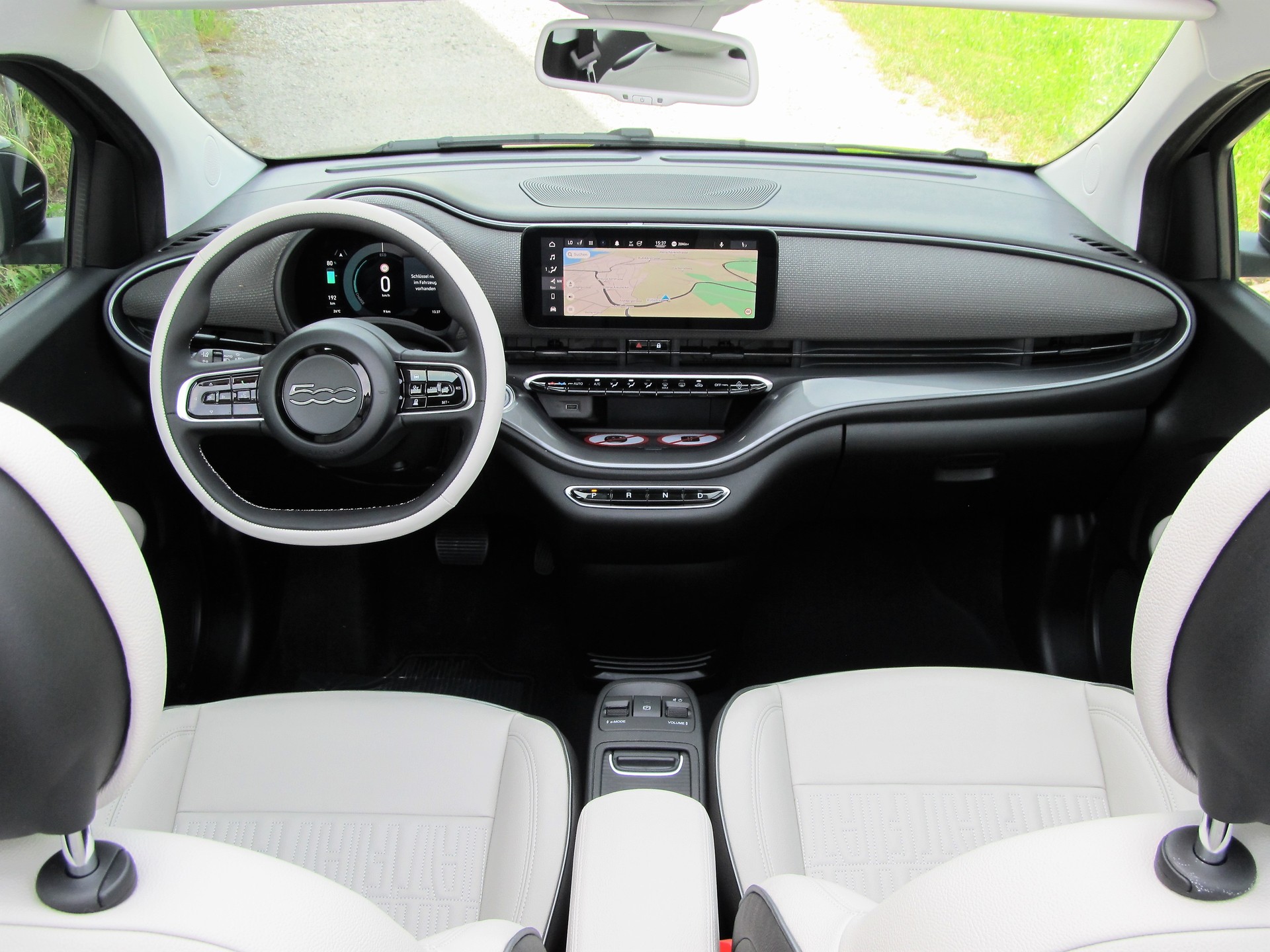 FIAT 500 electric 87 kW La Prima By Bocelli Top-image-2