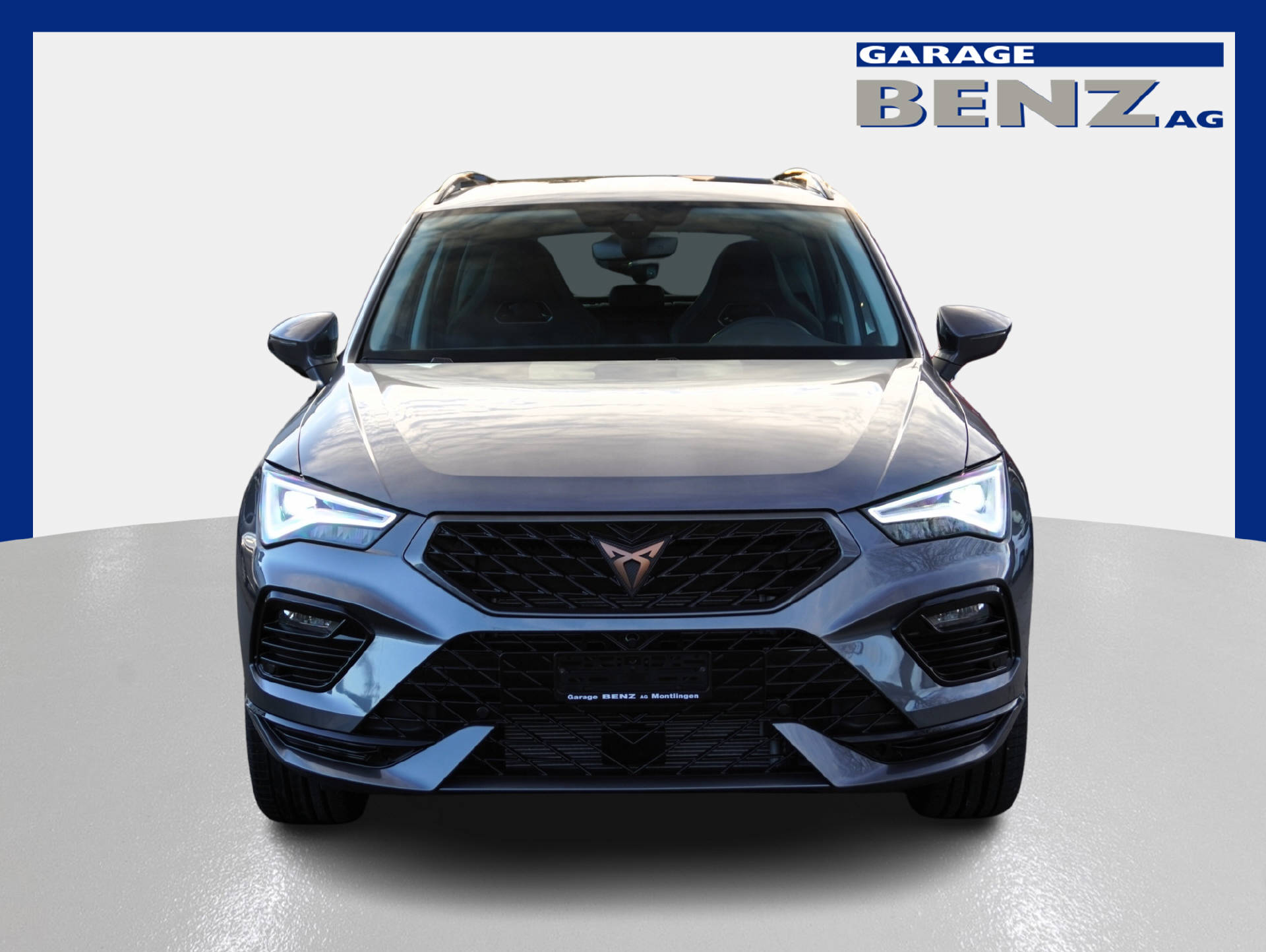 CUPRA Ateca 1.5 TSI DSG-image-1