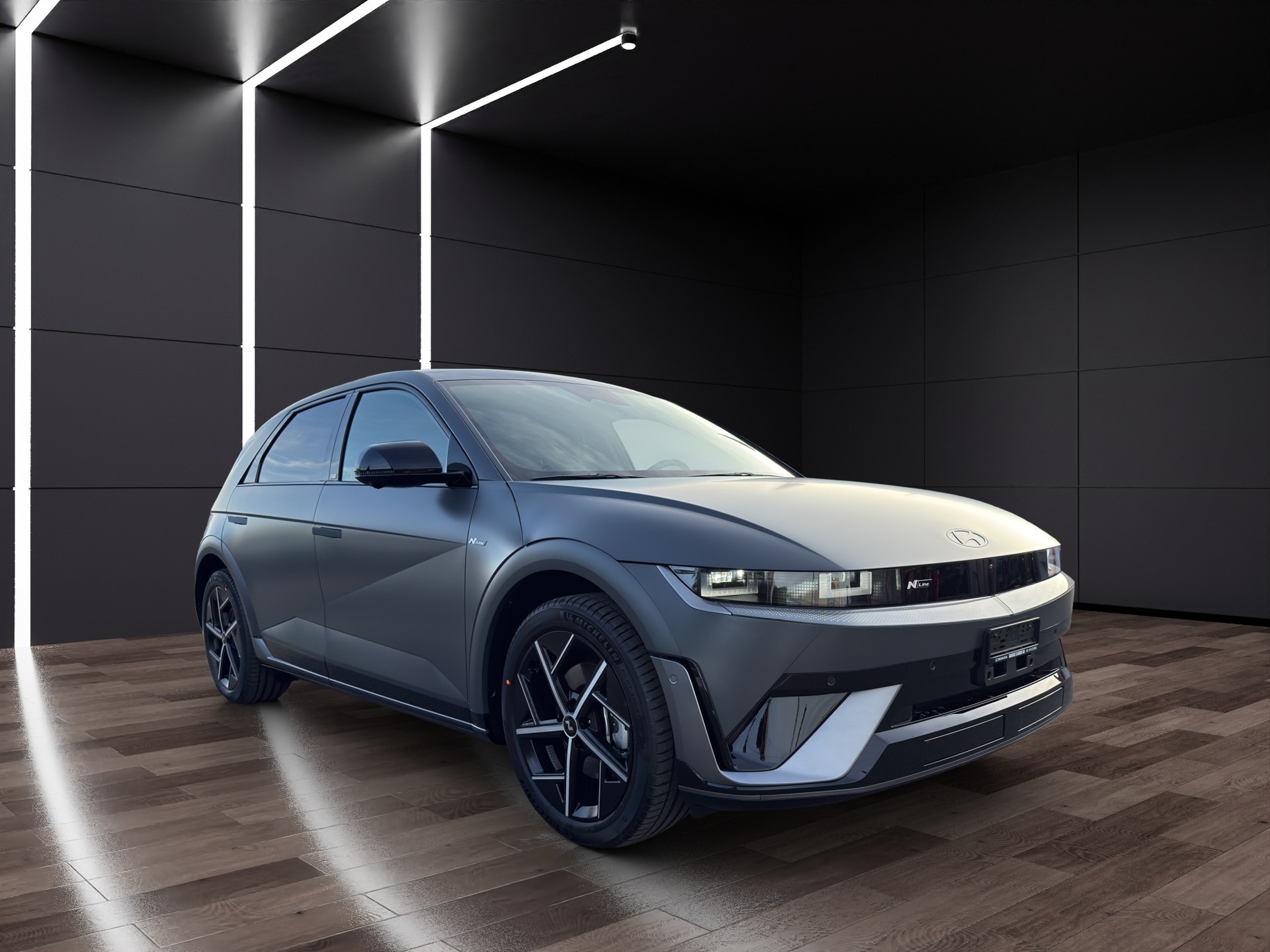 HYUNDAI Ioniq 5 N-Line 84kWh 4WD-image-2