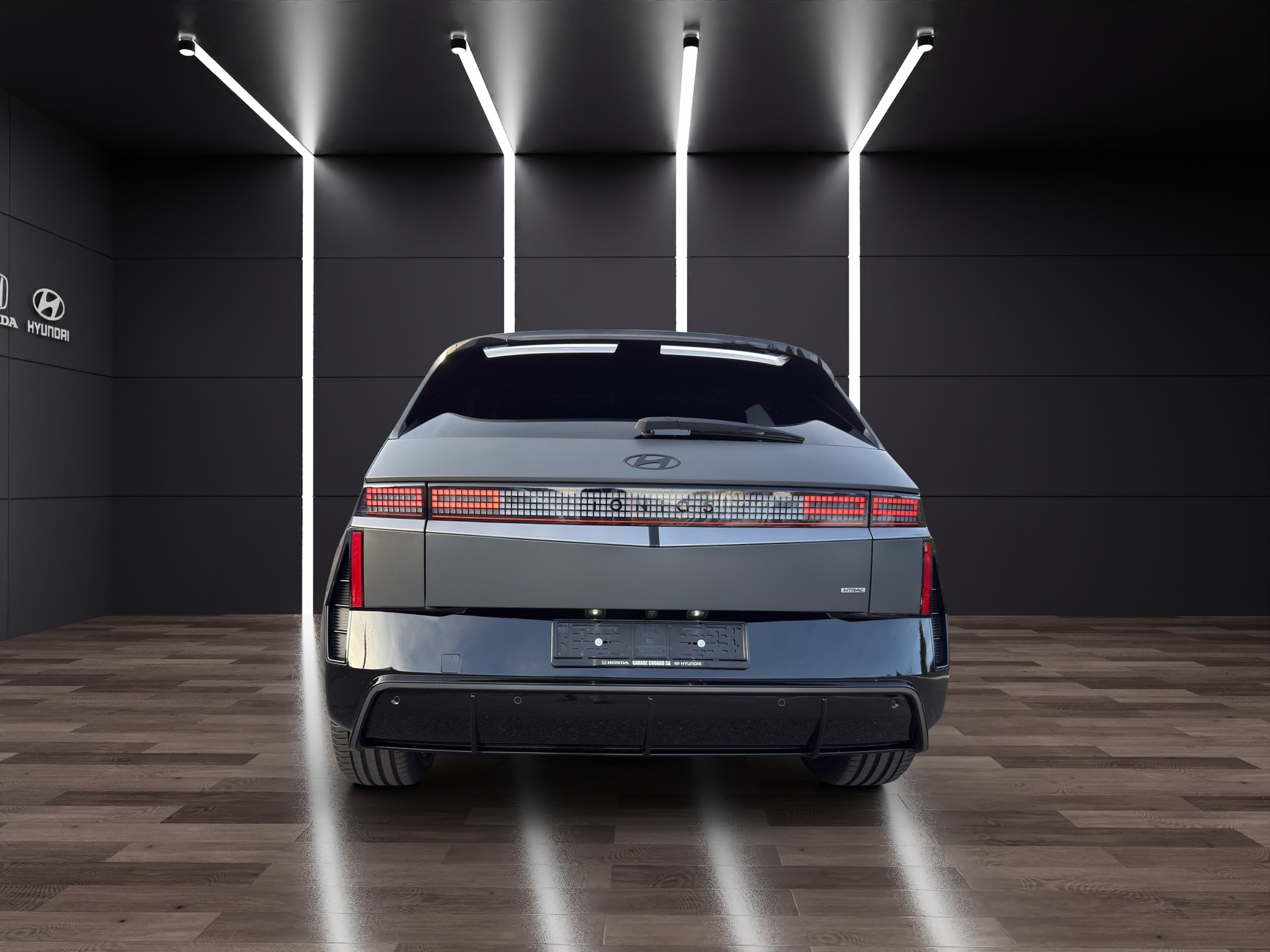 HYUNDAI Ioniq 5 N-Line 84kWh 4WD-image-5
