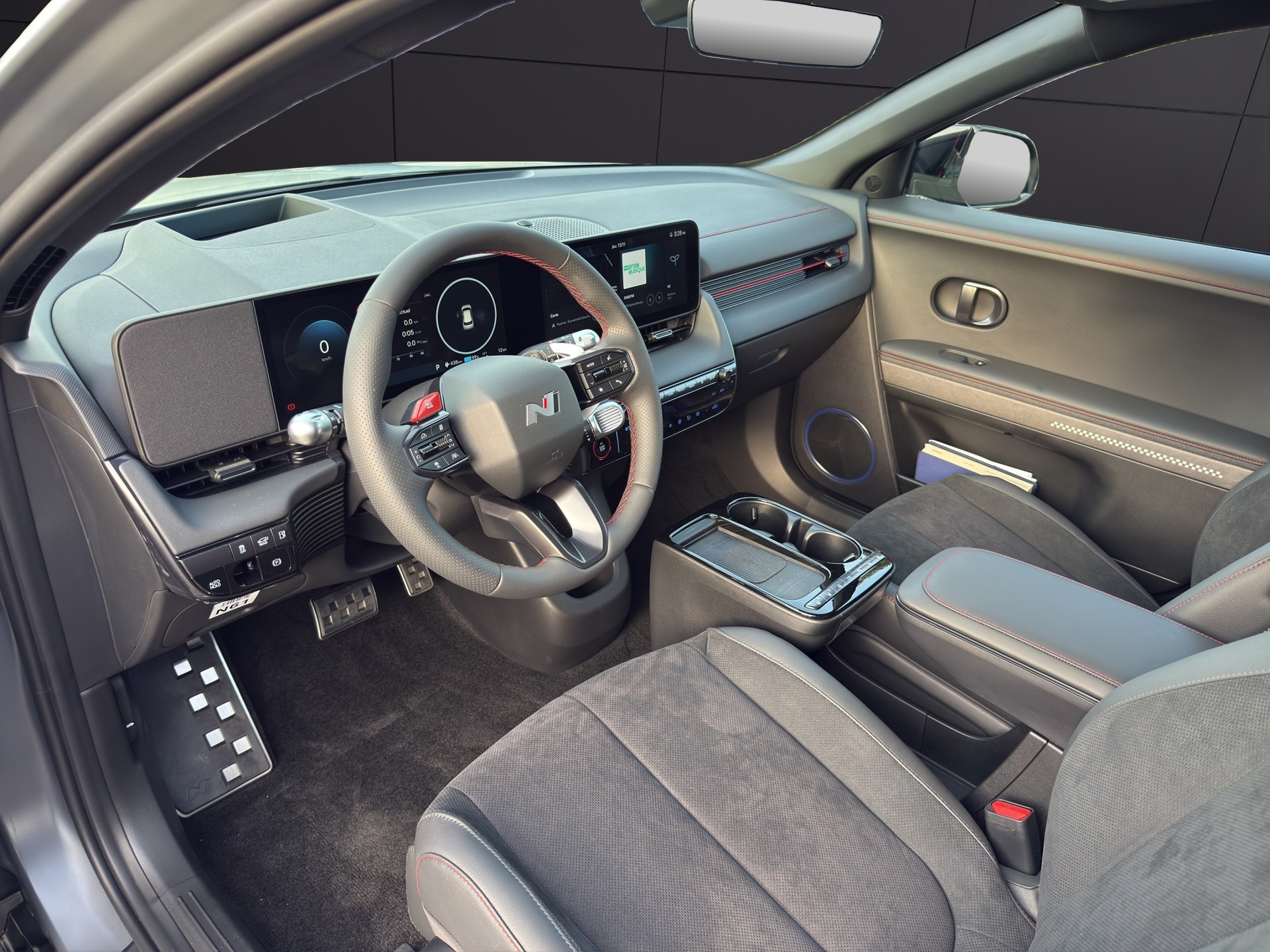 HYUNDAI Ioniq 5 N-Line 84kWh 4WD-image-14