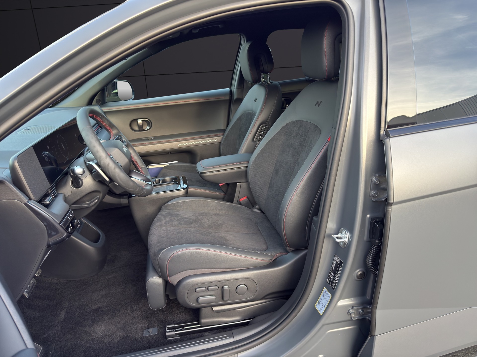 HYUNDAI Ioniq 5 N-Line 84kWh 4WD-image-15