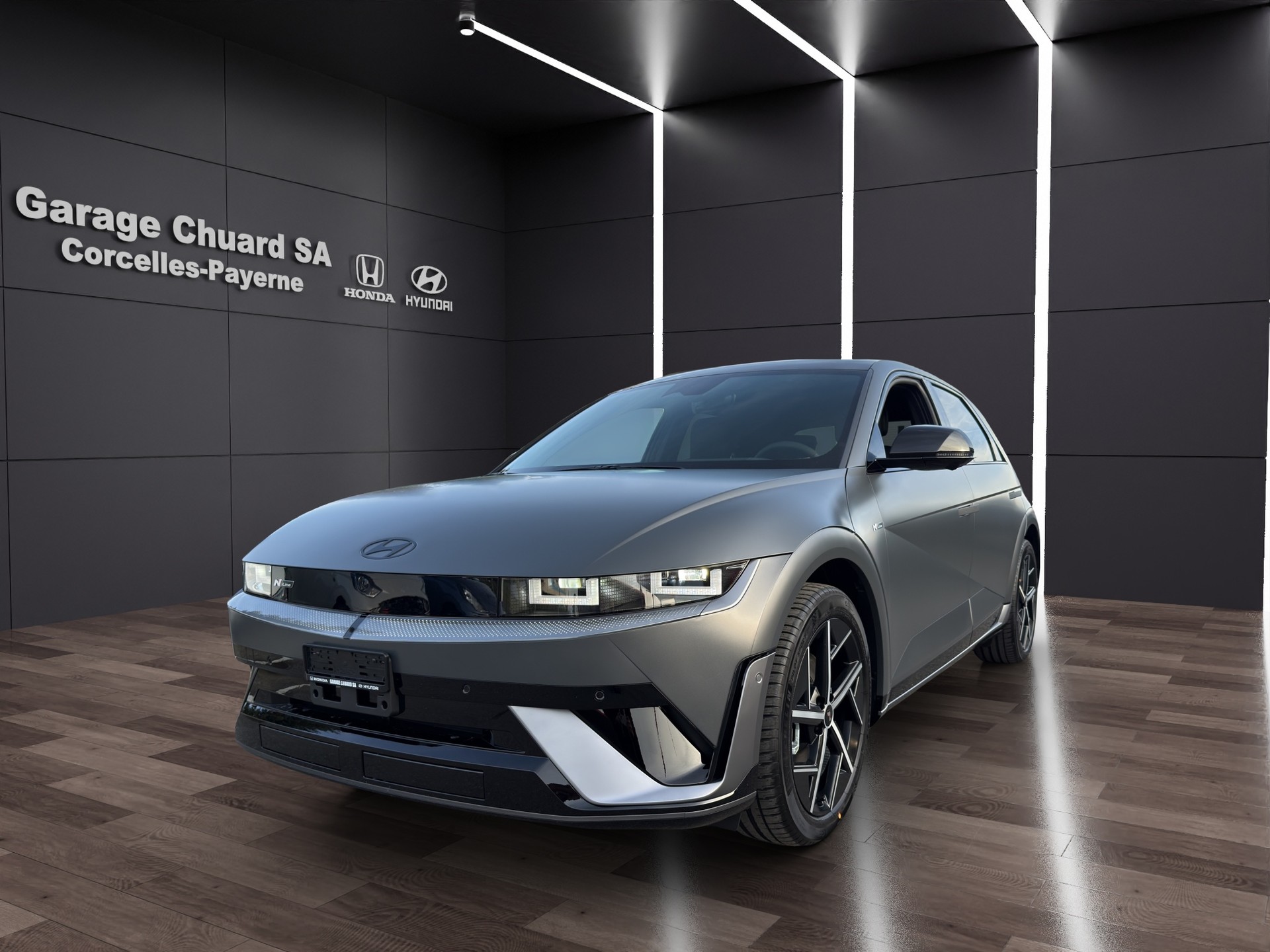 HYUNDAI Ioniq 5 N-Line 84kWh 4WD-image-0