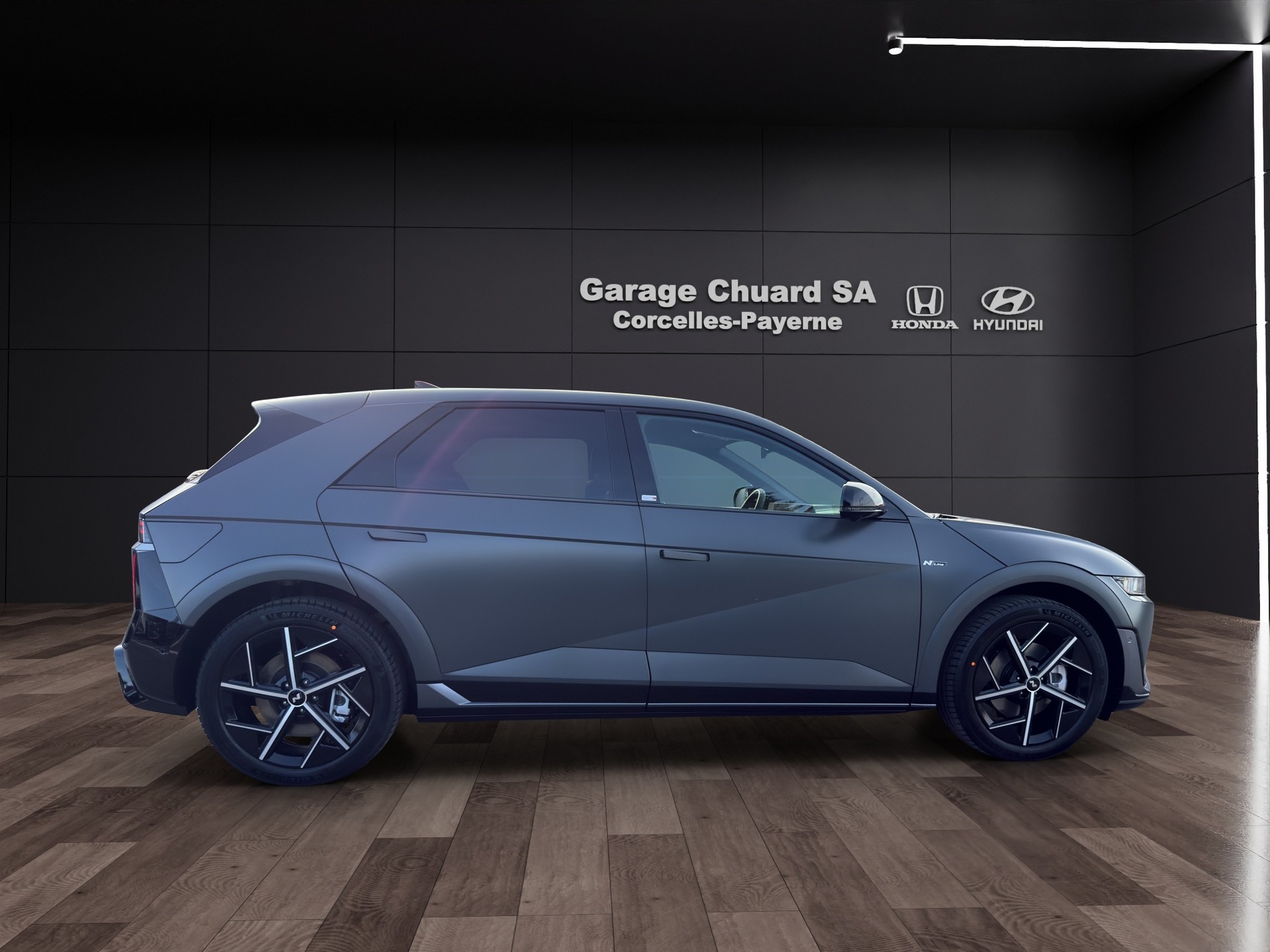 HYUNDAI Ioniq 5 N-Line 84kWh 4WD-image-3