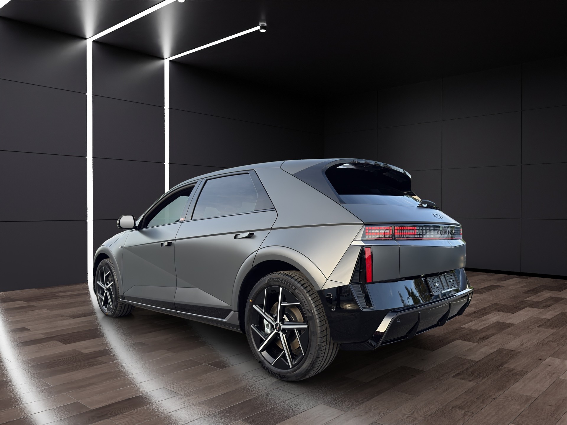 HYUNDAI Ioniq 5 N-Line 84kWh 4WD-image-6